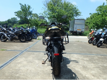 �������� �� ������ �������� Kawasaki Versys650A KLE650 2015 ���� 10