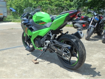 �������� �� ������ �������� Kawasaki Ninja400-2 2023 ���� 11
