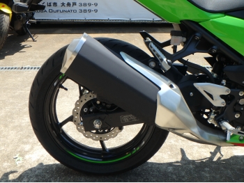 �������� �� ������ �������� Kawasaki Ninja400-2 2023 ���� 17
