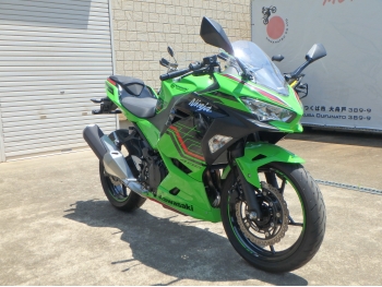������  #7987  �������� Kawasaki Ninja400-2