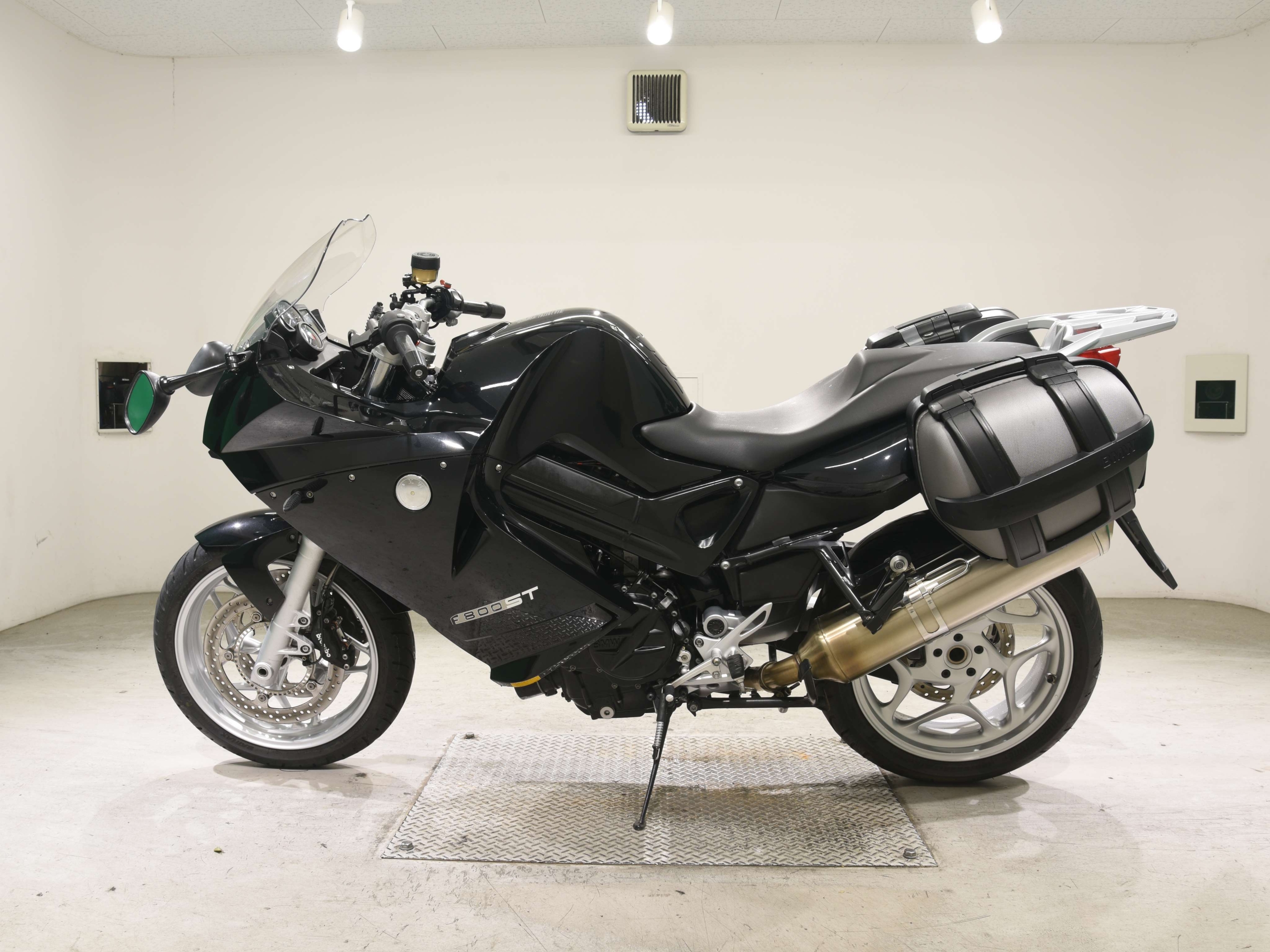 Купить мотоцикл BMW F800ST 2010 фото 1
