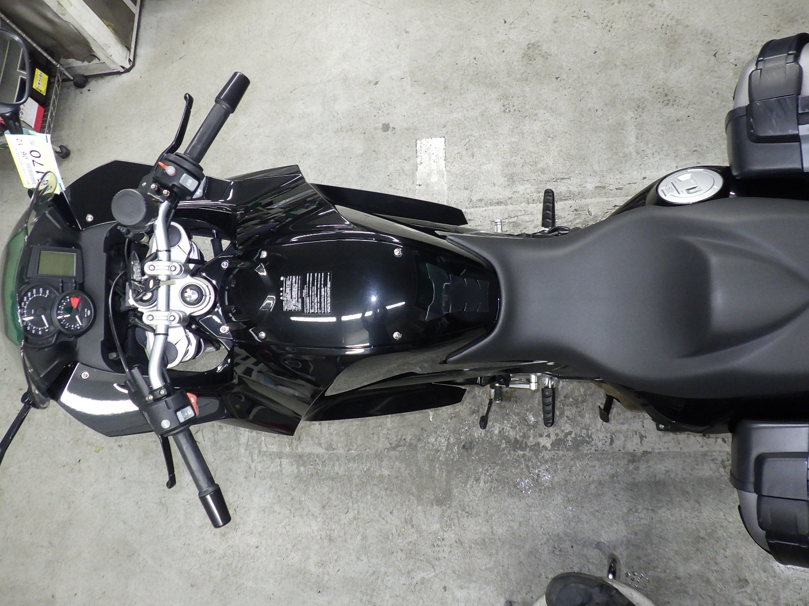 Купить мотоцикл BMW F800ST 2010 фото 3