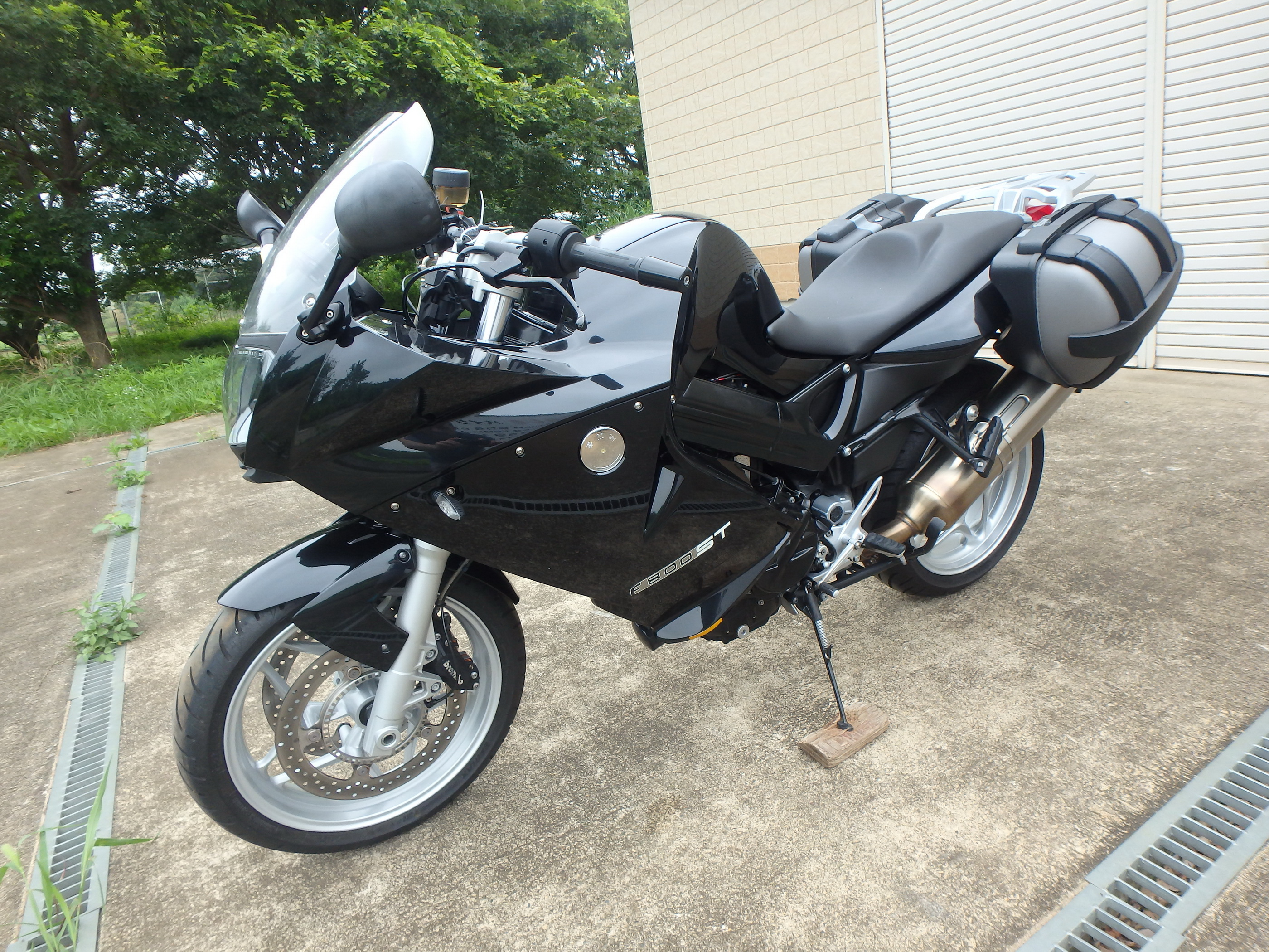 Купить мотоцикл BMW F800ST 2010 фото 13