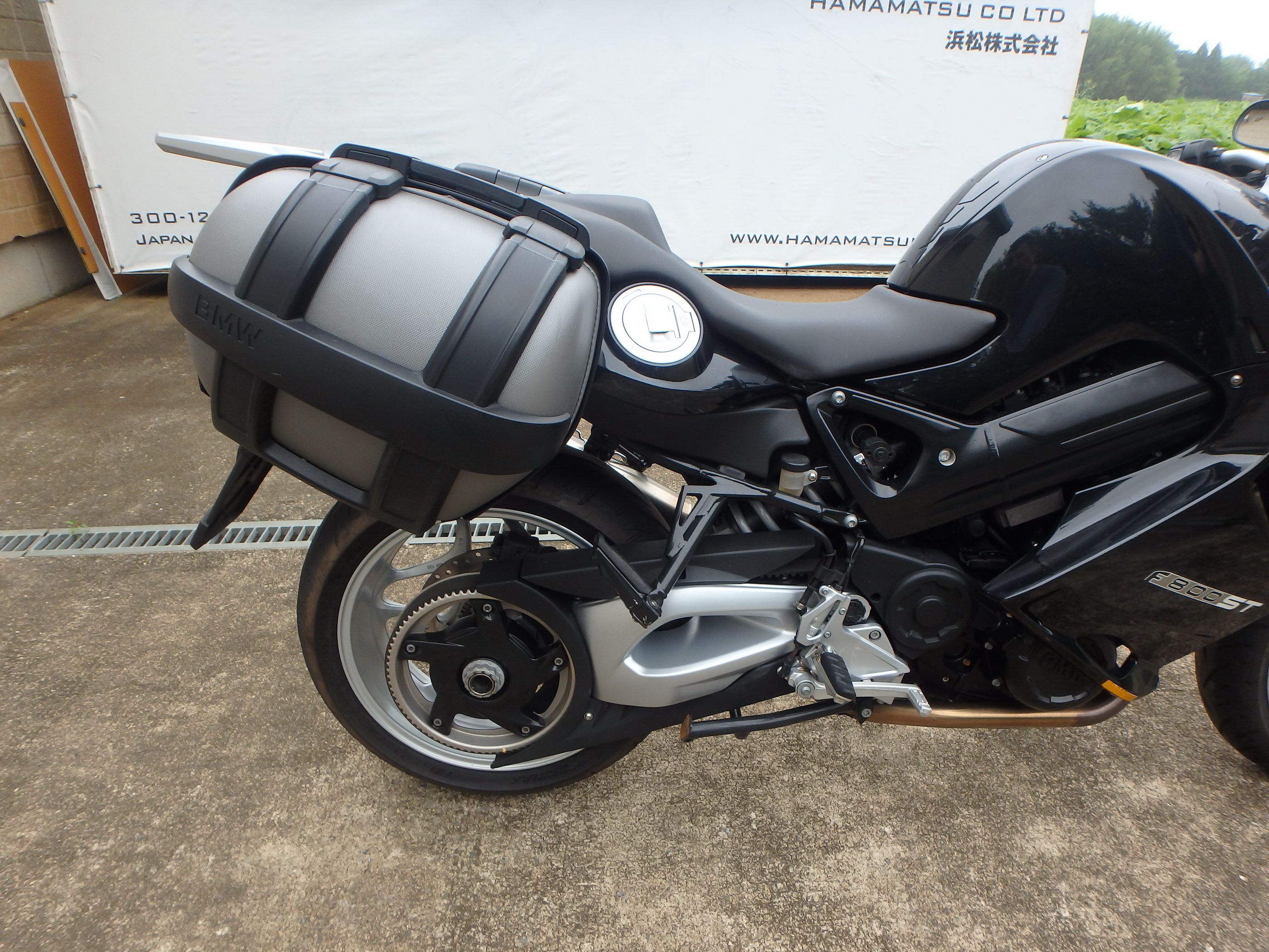 Купить мотоцикл BMW F800ST 2010 фото 17