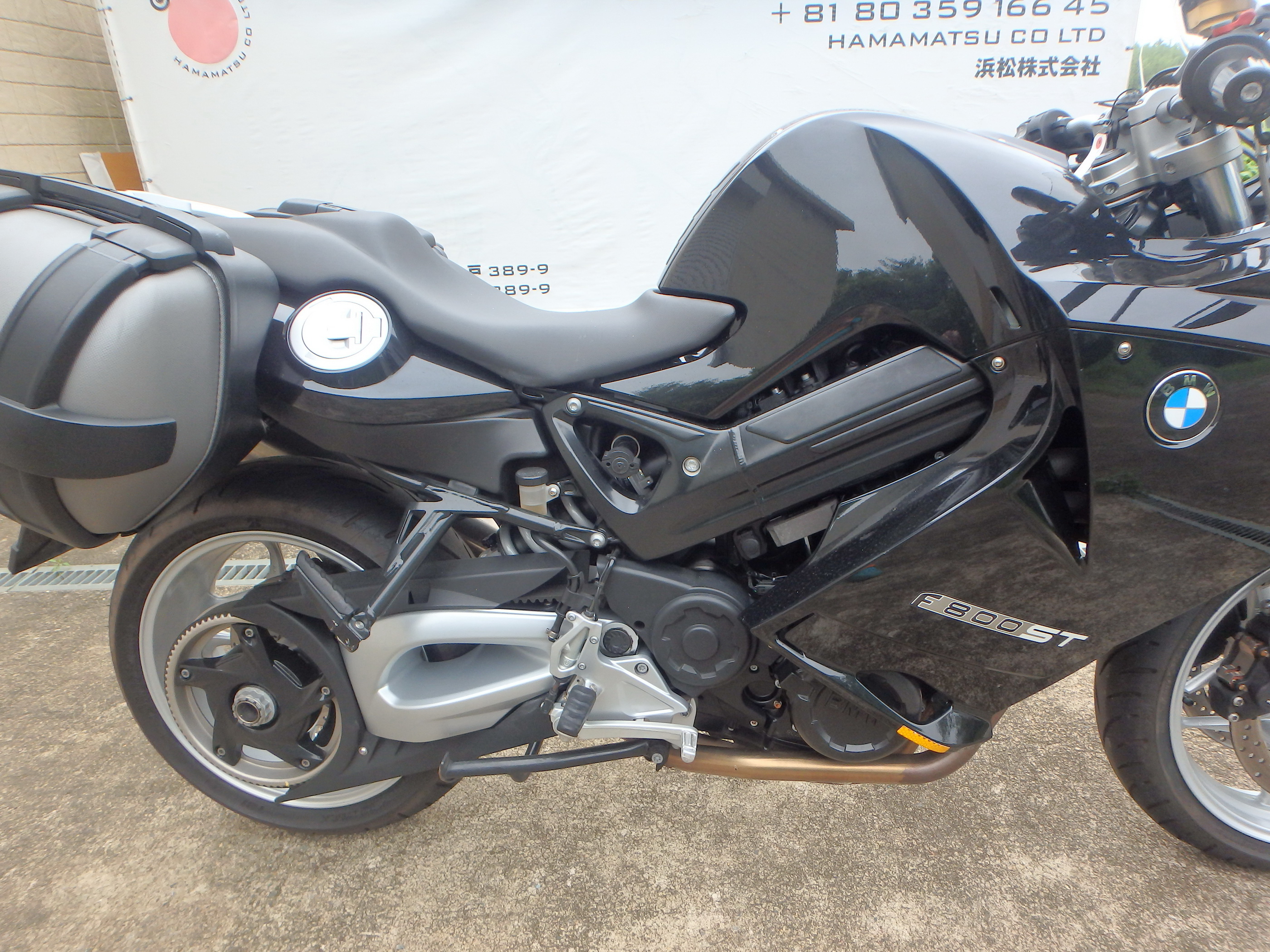 Купить мотоцикл BMW F800ST 2010 фото 18