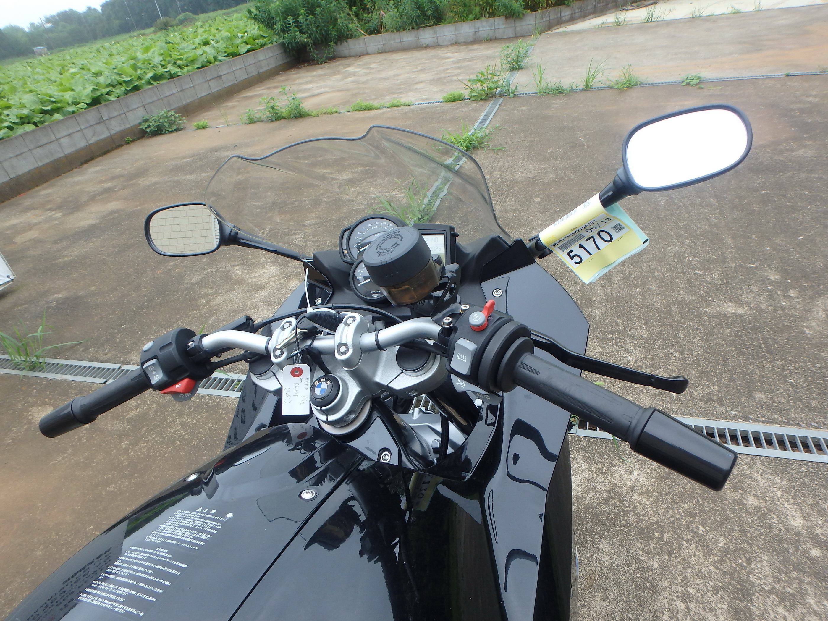 Купить мотоцикл BMW F800ST 2010 фото 21