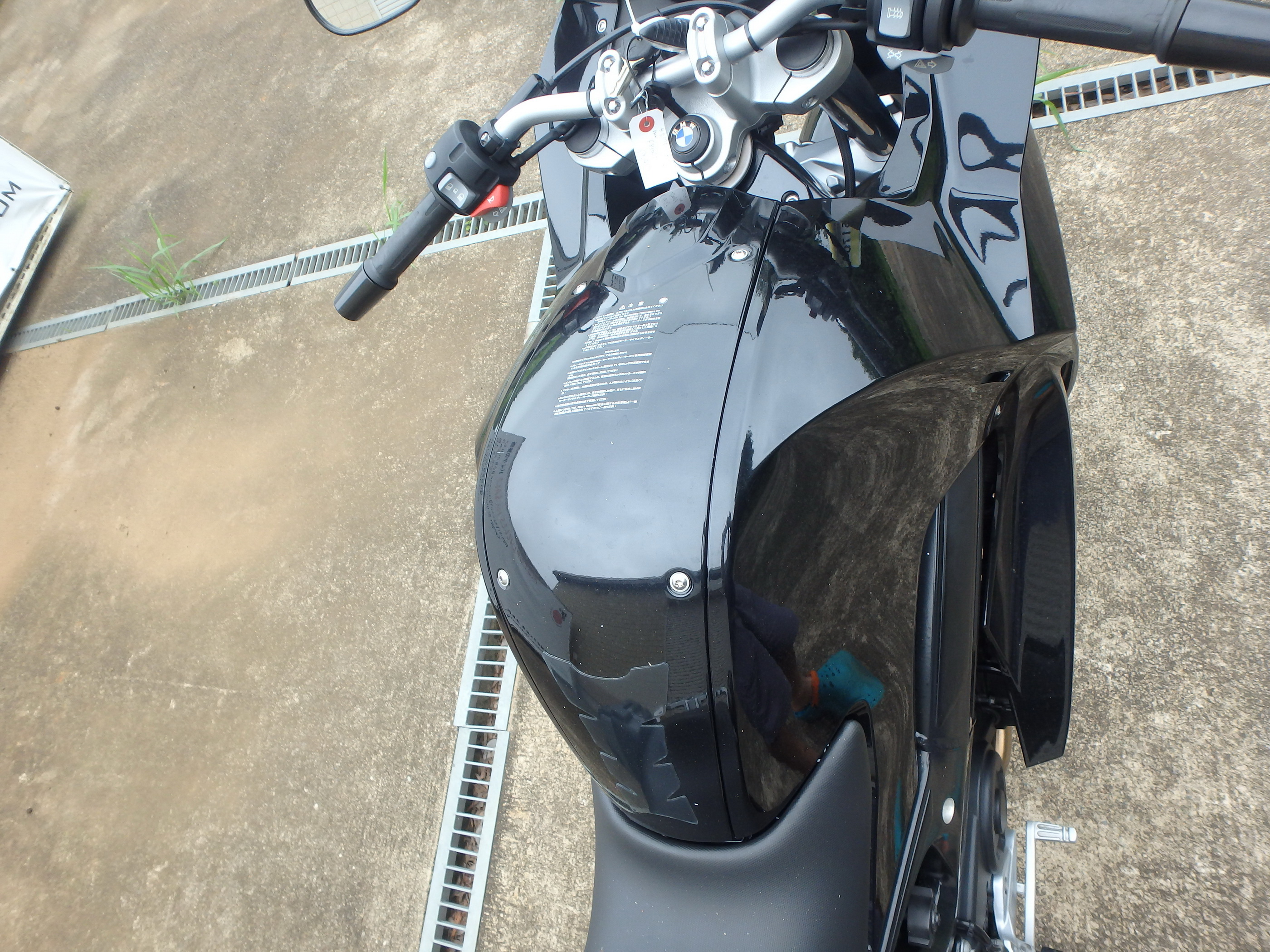 Купить мотоцикл BMW F800ST 2010 фото 22