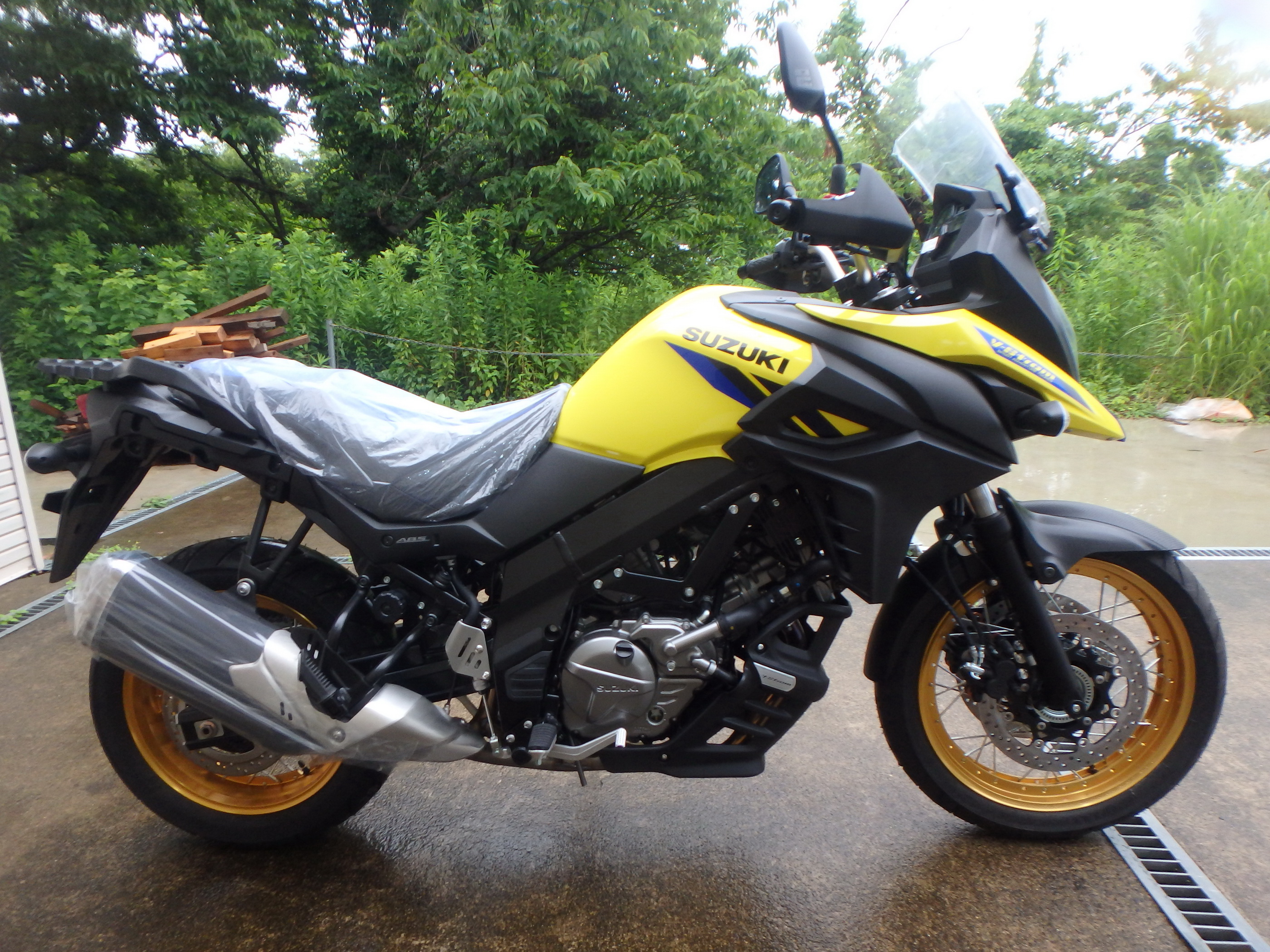 Купить мотоцикл Suzuki V-Strom650XTA DL650XTA 2025 фото 3