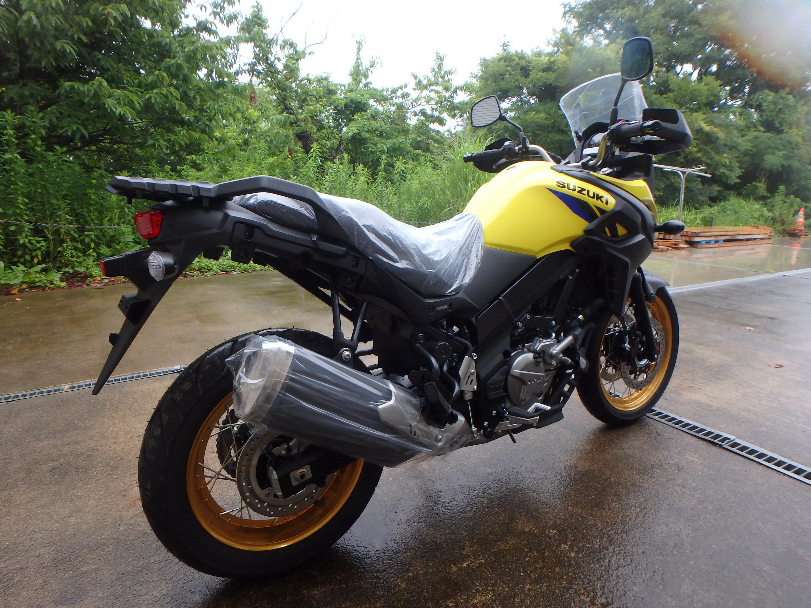 Купить мотоцикл Suzuki V-Strom650XTA DL650XTA 2025 фото 4