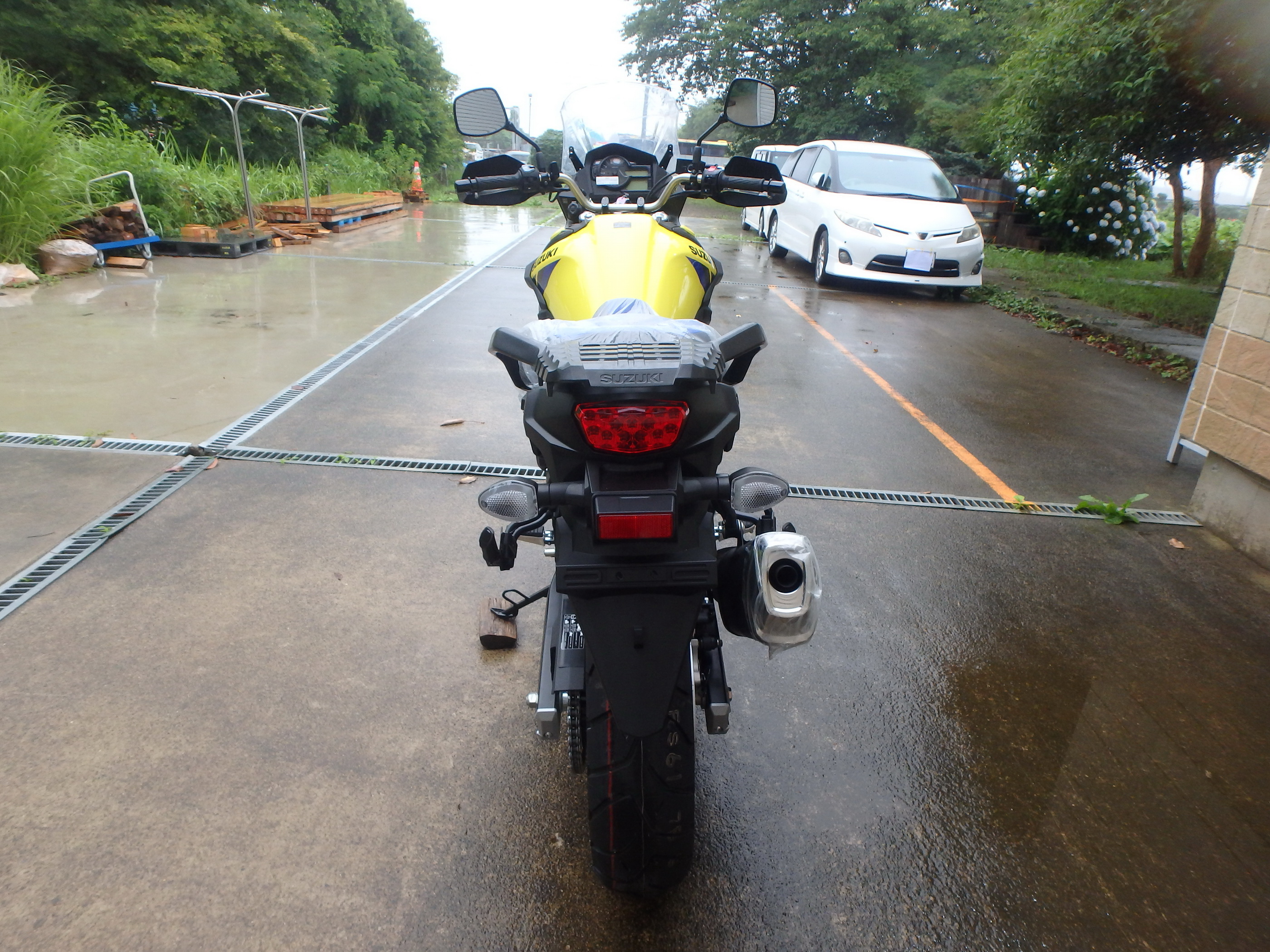 Купить мотоцикл Suzuki V-Strom650XTA DL650XTA 2025 фото 5