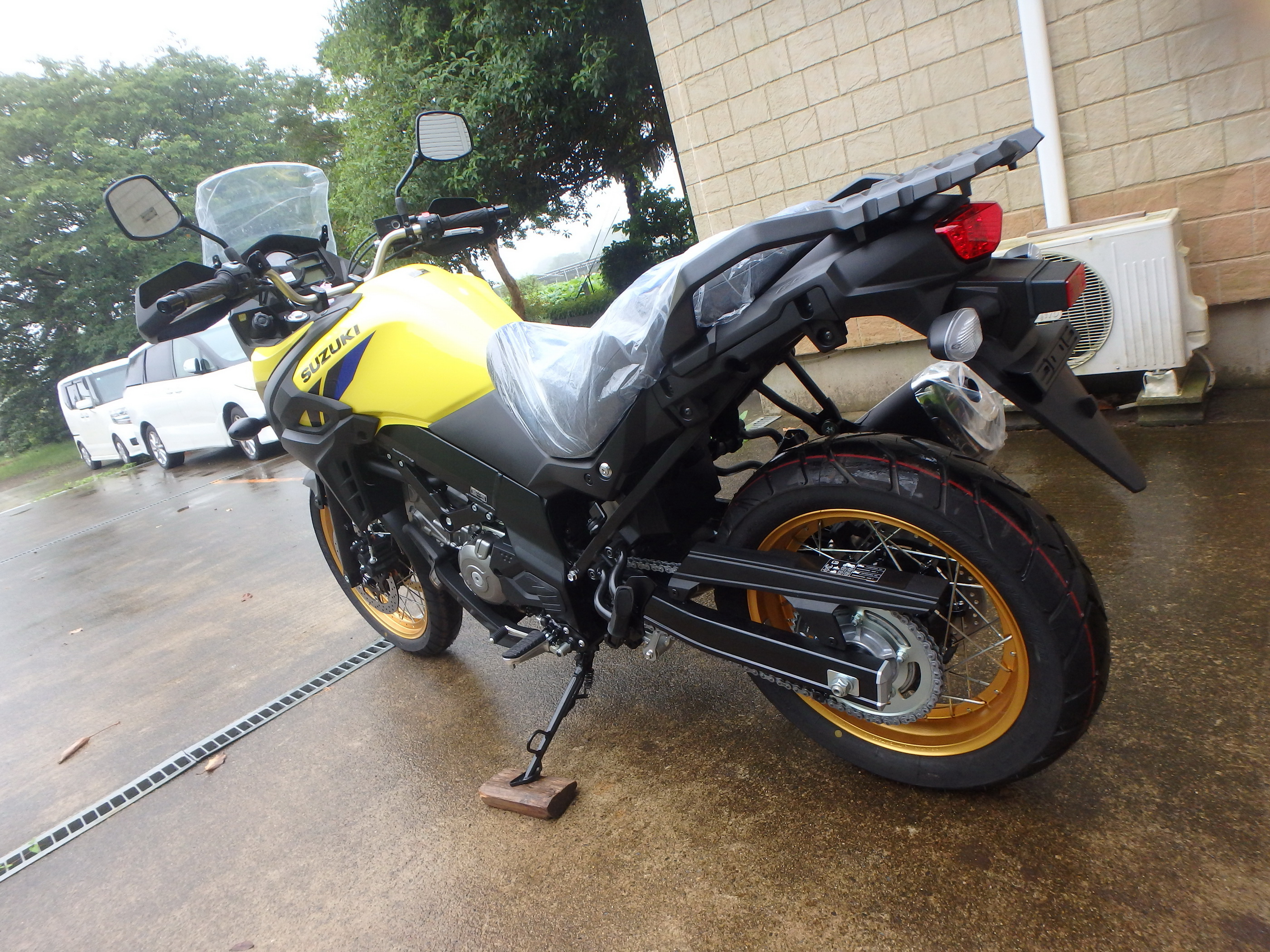 Купить мотоцикл Suzuki V-Strom650XTA DL650XTA 2025 фото 6