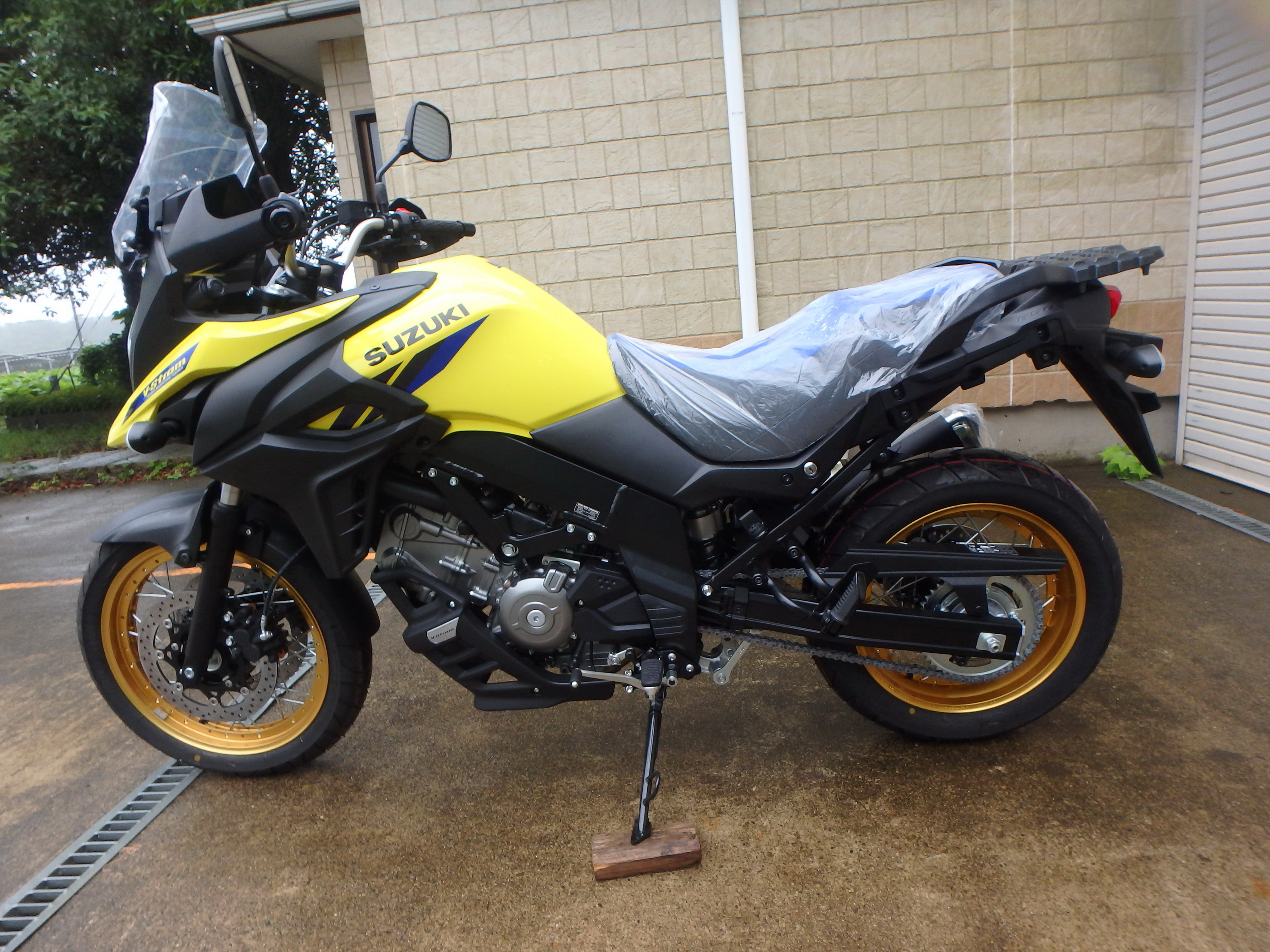 Купить мотоцикл Suzuki V-Strom650XTA DL650XTA 2025 фото 7