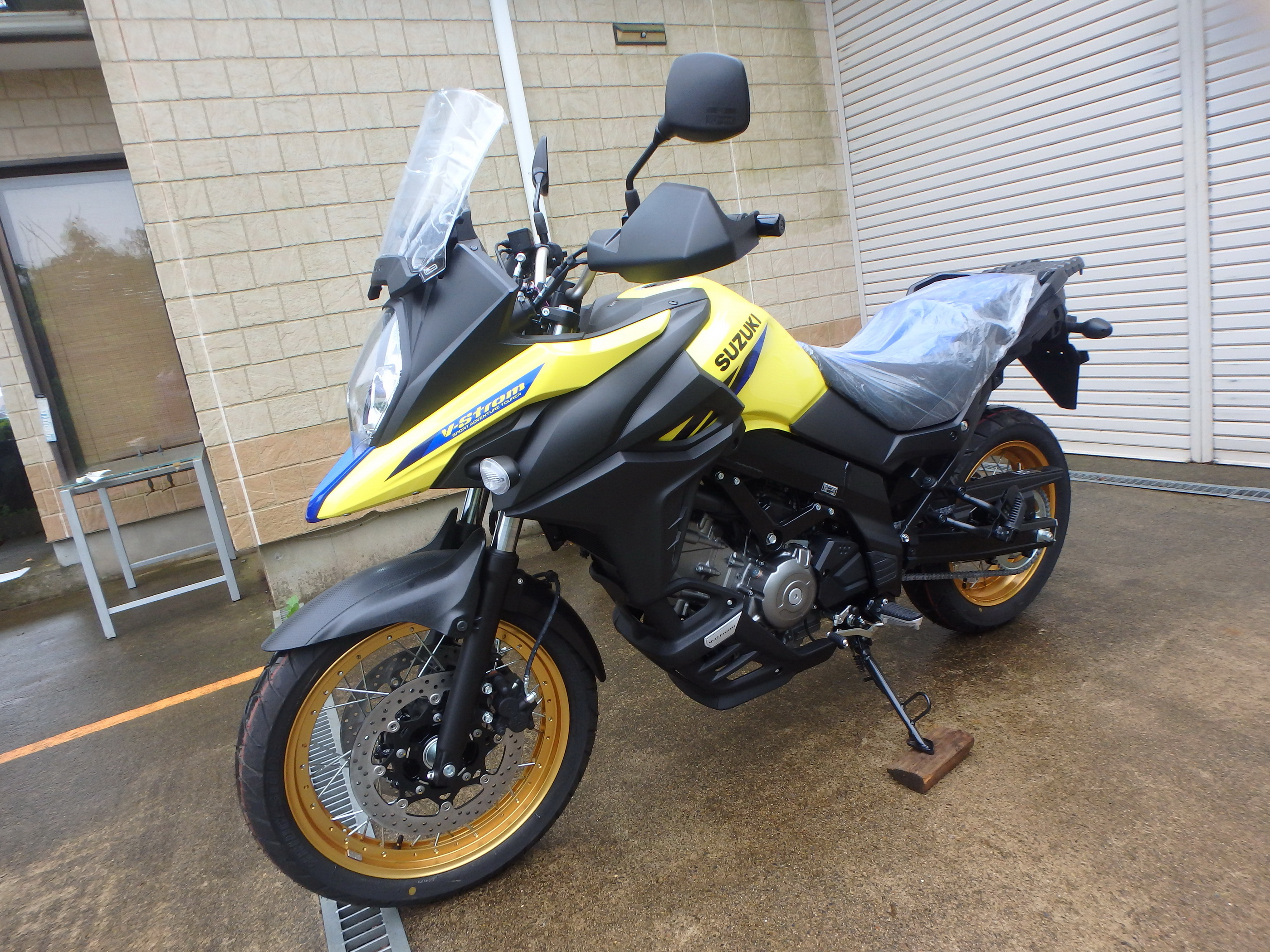 Купить мотоцикл Suzuki V-Strom650XTA DL650XTA 2025 фото 8