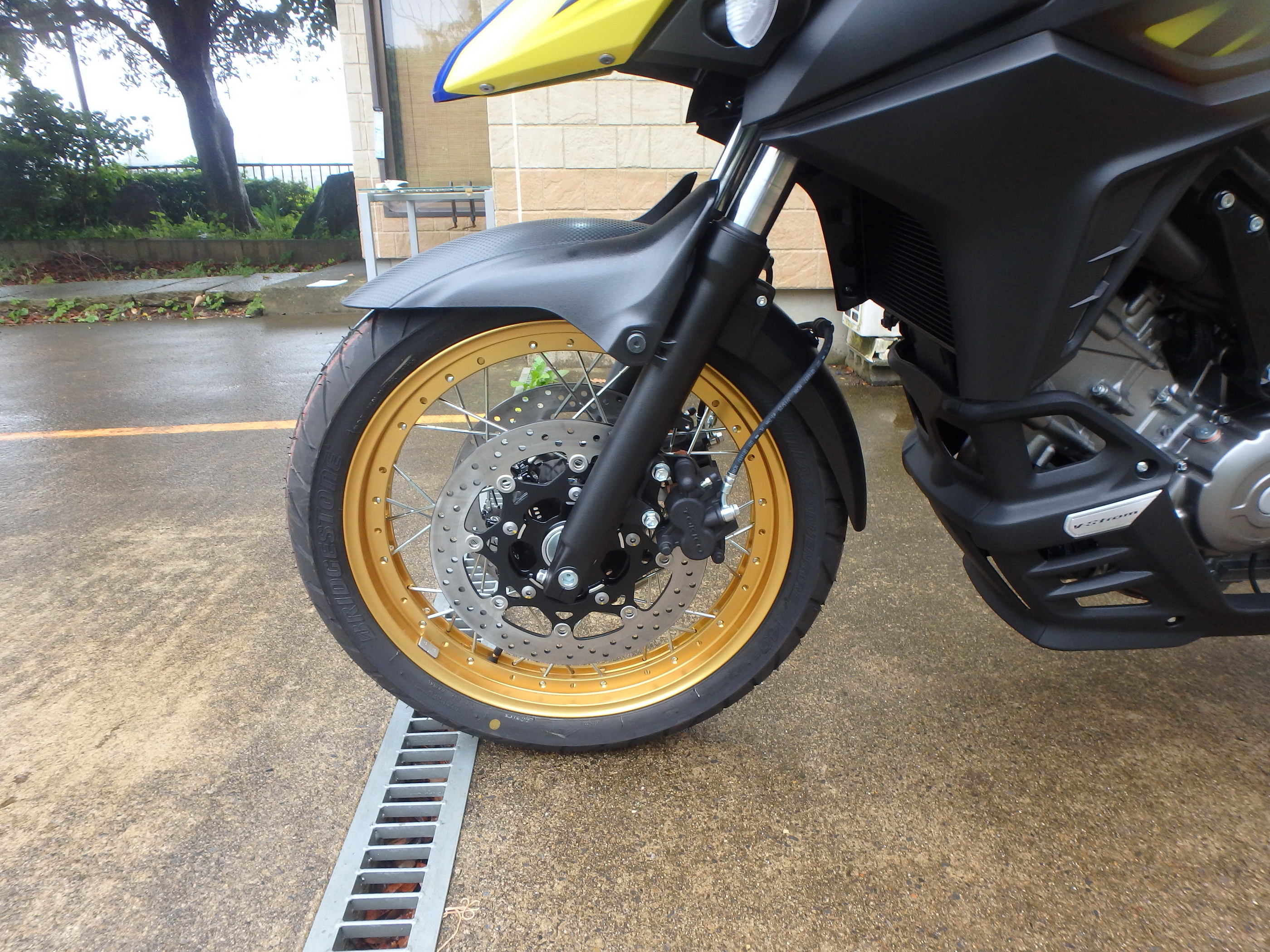 Купить мотоцикл Suzuki V-Strom650XTA DL650XTA 2025 фото 9