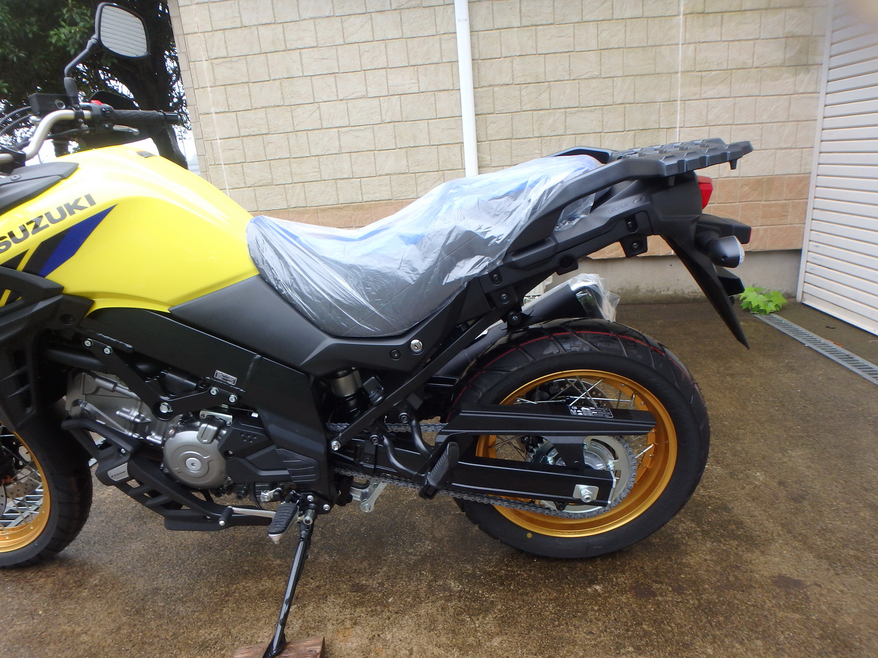 Купить мотоцикл Suzuki V-Strom650XTA DL650XTA 2025 фото 11
