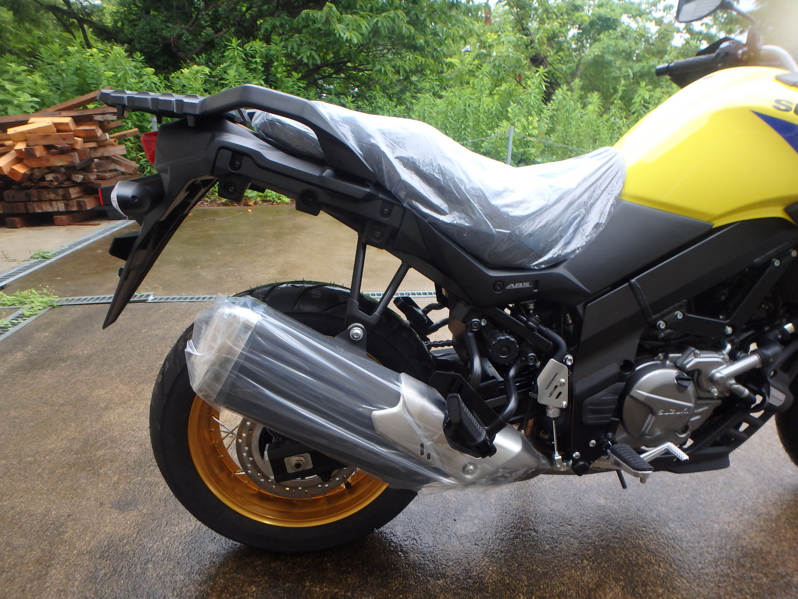 Купить мотоцикл Suzuki V-Strom650XTA DL650XTA 2025 фото 12