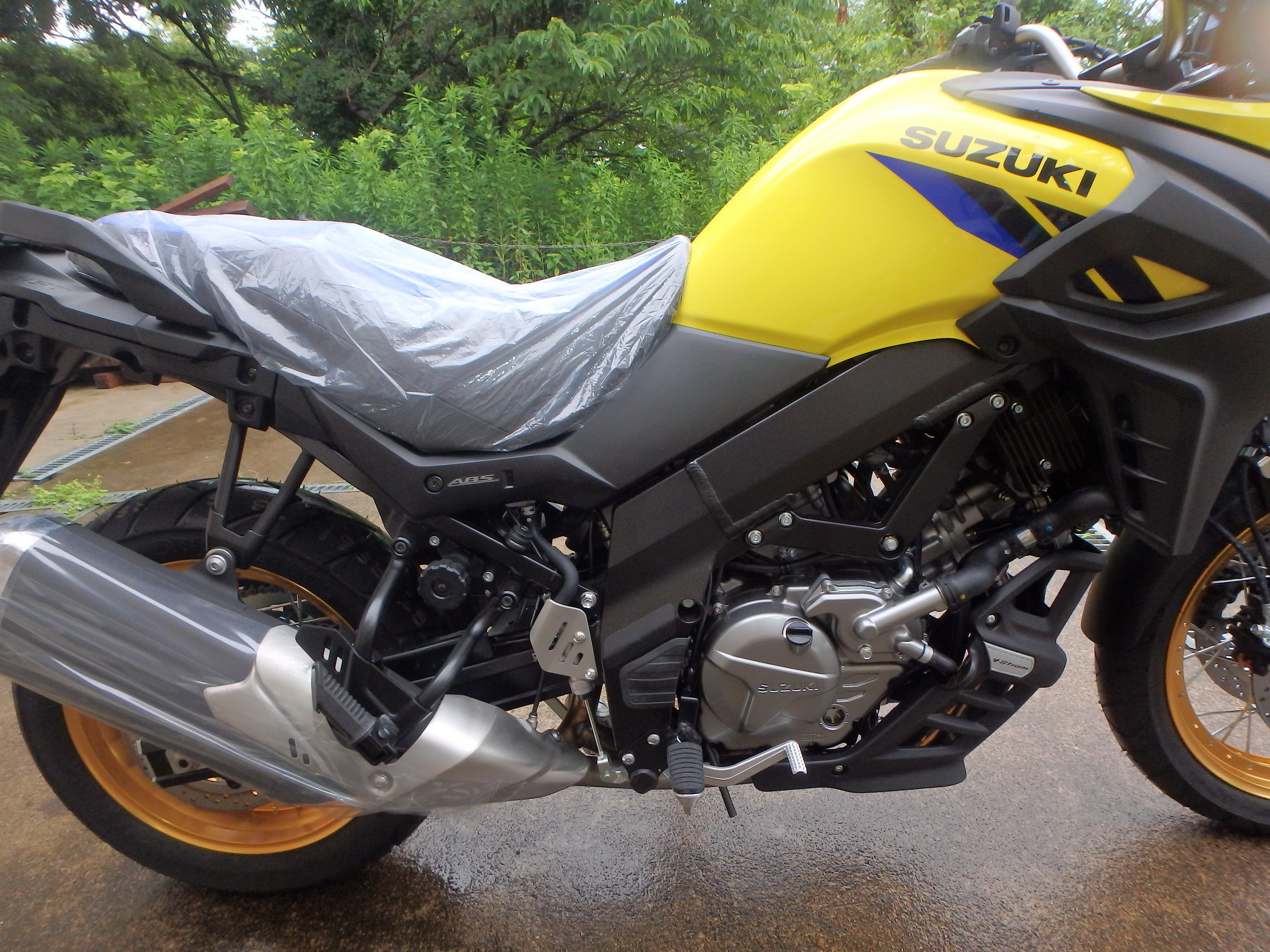 Купить мотоцикл Suzuki V-Strom650XTA DL650XTA 2025 фото 13