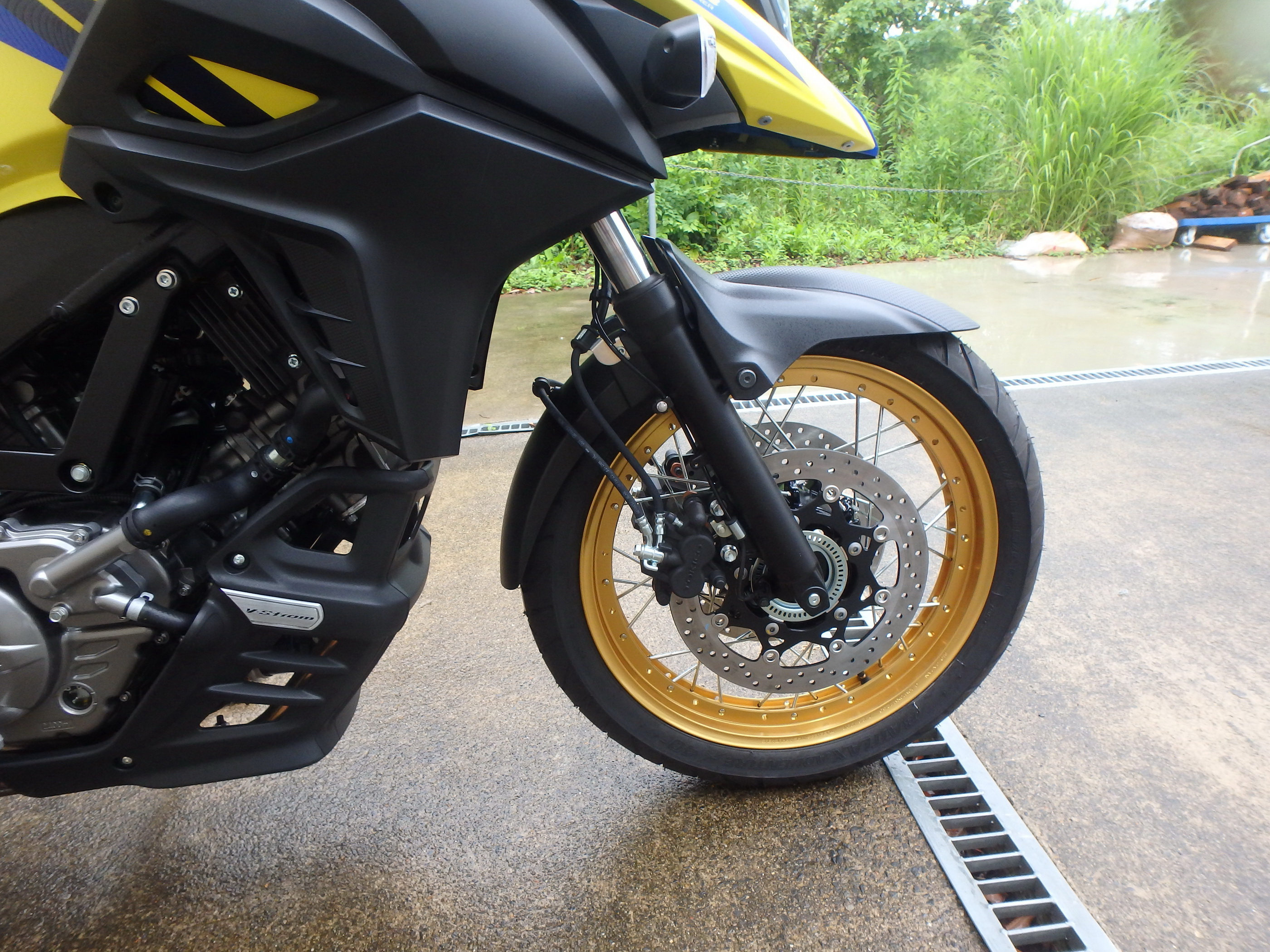 Купить мотоцикл Suzuki V-Strom650XTA DL650XTA 2025 фото 14