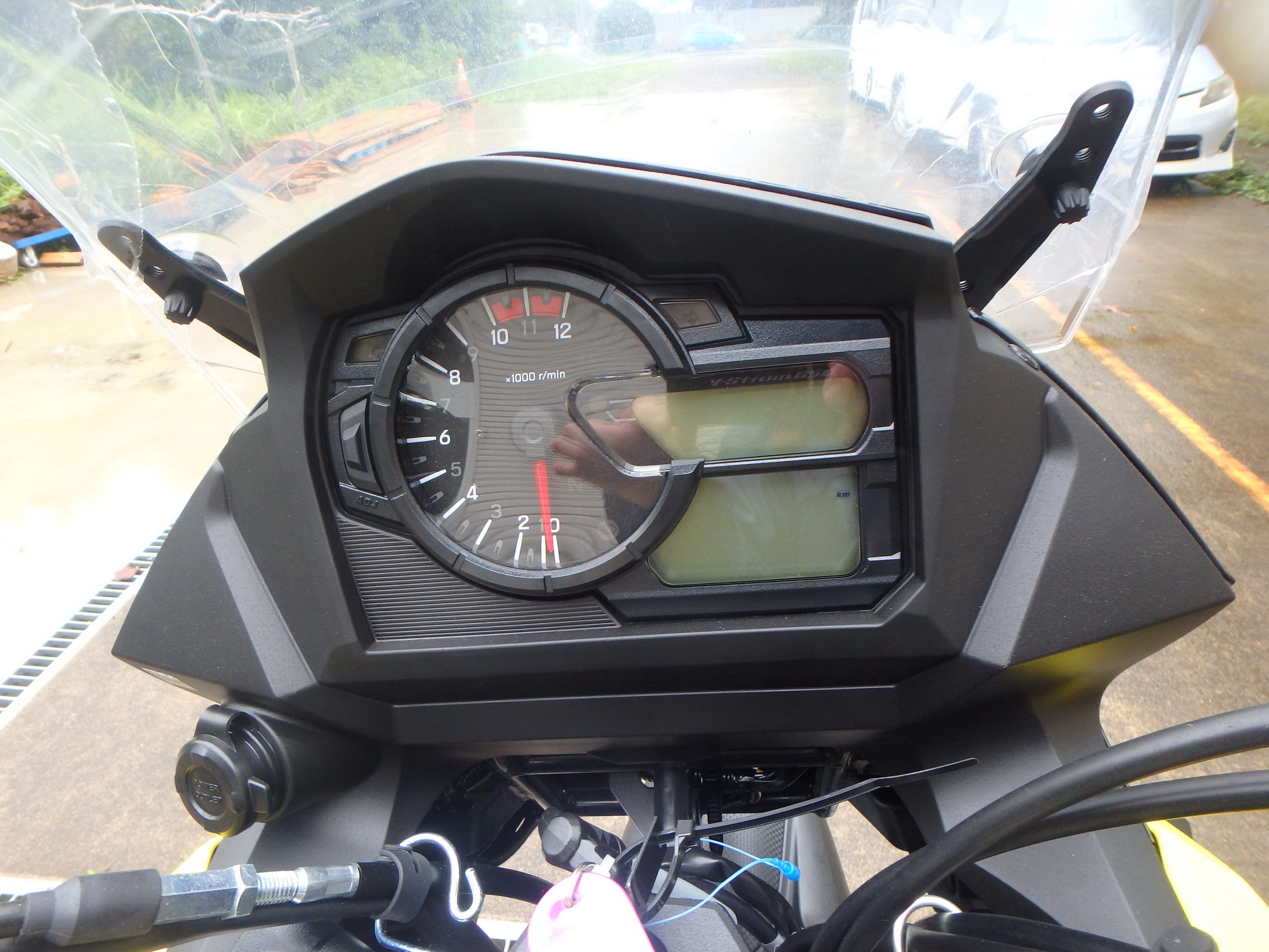Купить мотоцикл Suzuki V-Strom650XTA DL650XTA 2025 фото 15