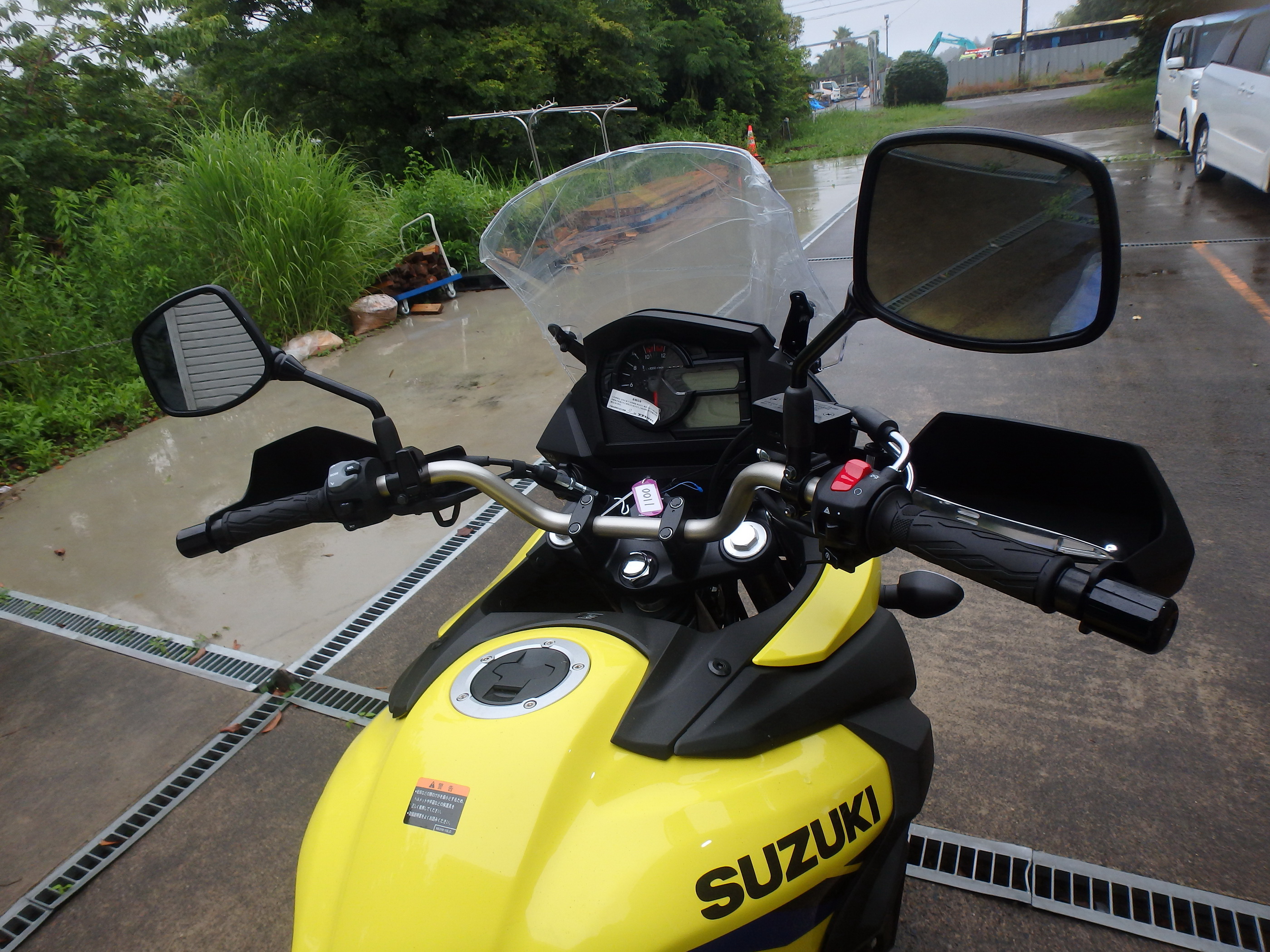 Купить мотоцикл Suzuki V-Strom650XTA DL650XTA 2025 фото 16