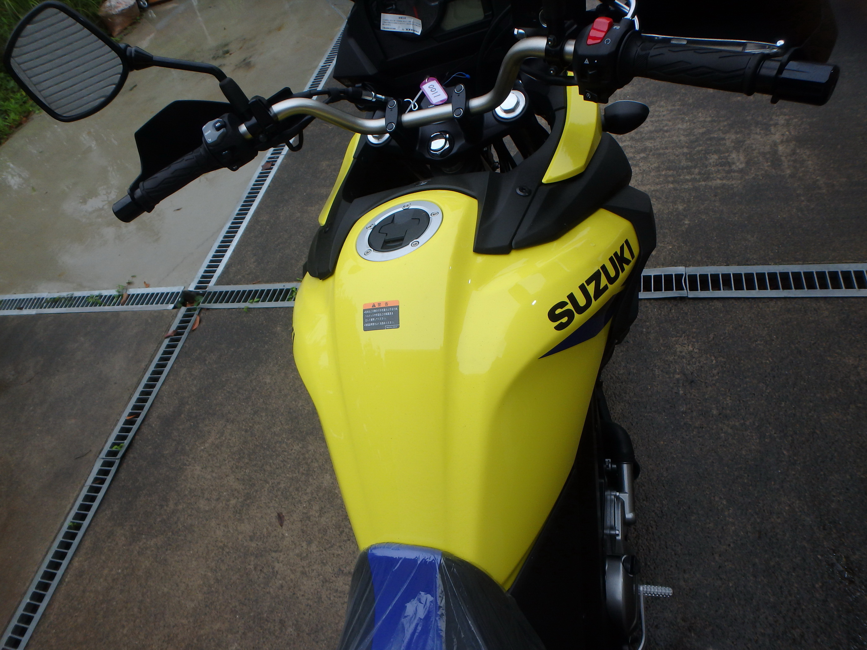 Купить мотоцикл Suzuki V-Strom650XTA DL650XTA 2025 фото 17