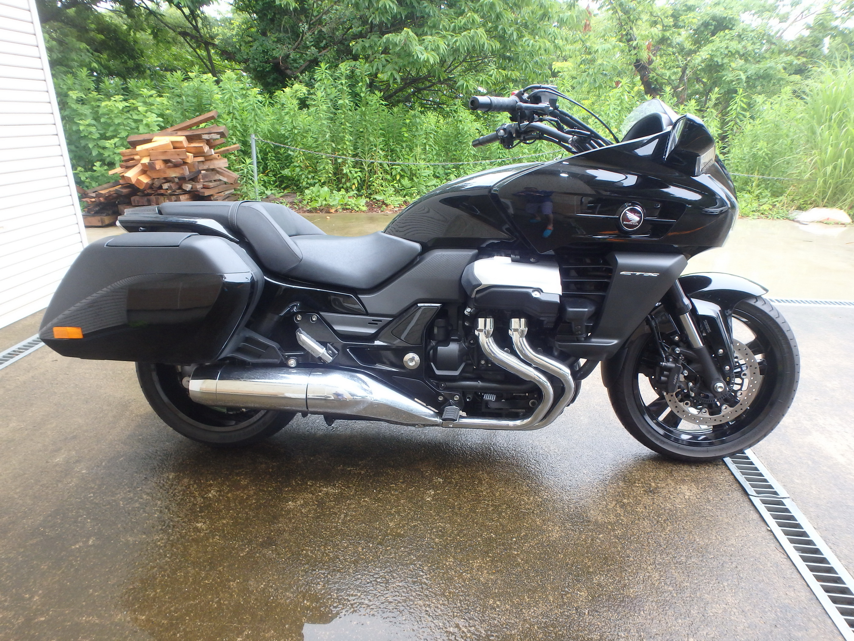 Купить мотоцикл Honda CTX1300 2014 фото 3