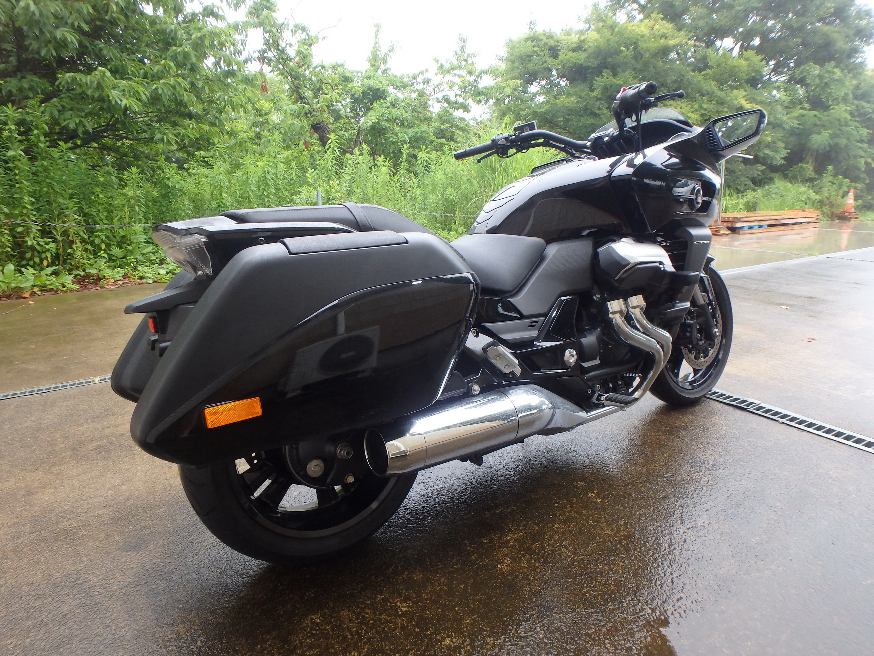 Купить мотоцикл Honda CTX1300 2014 фото 4