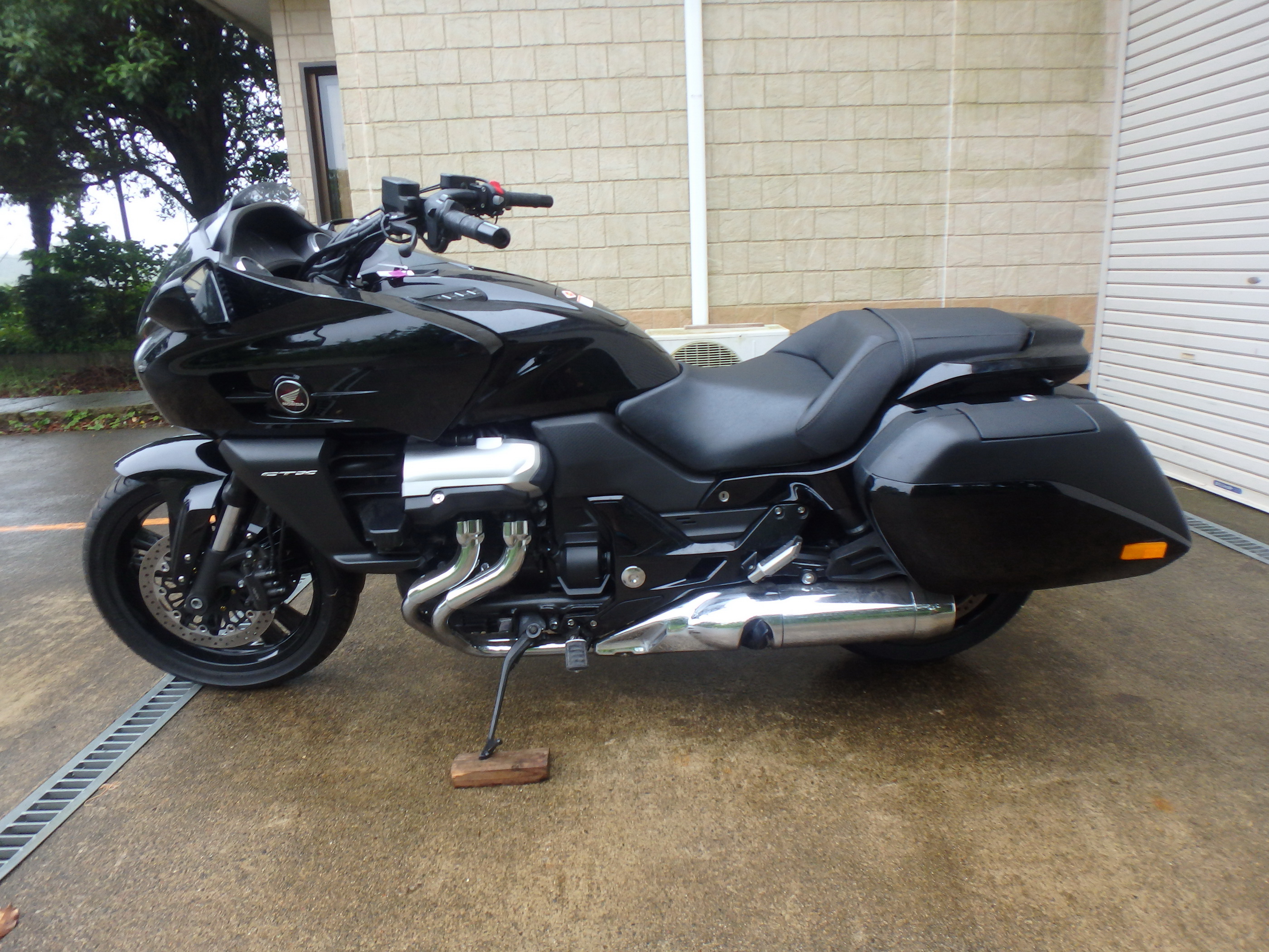 Купить мотоцикл Honda CTX1300 2014 фото 7