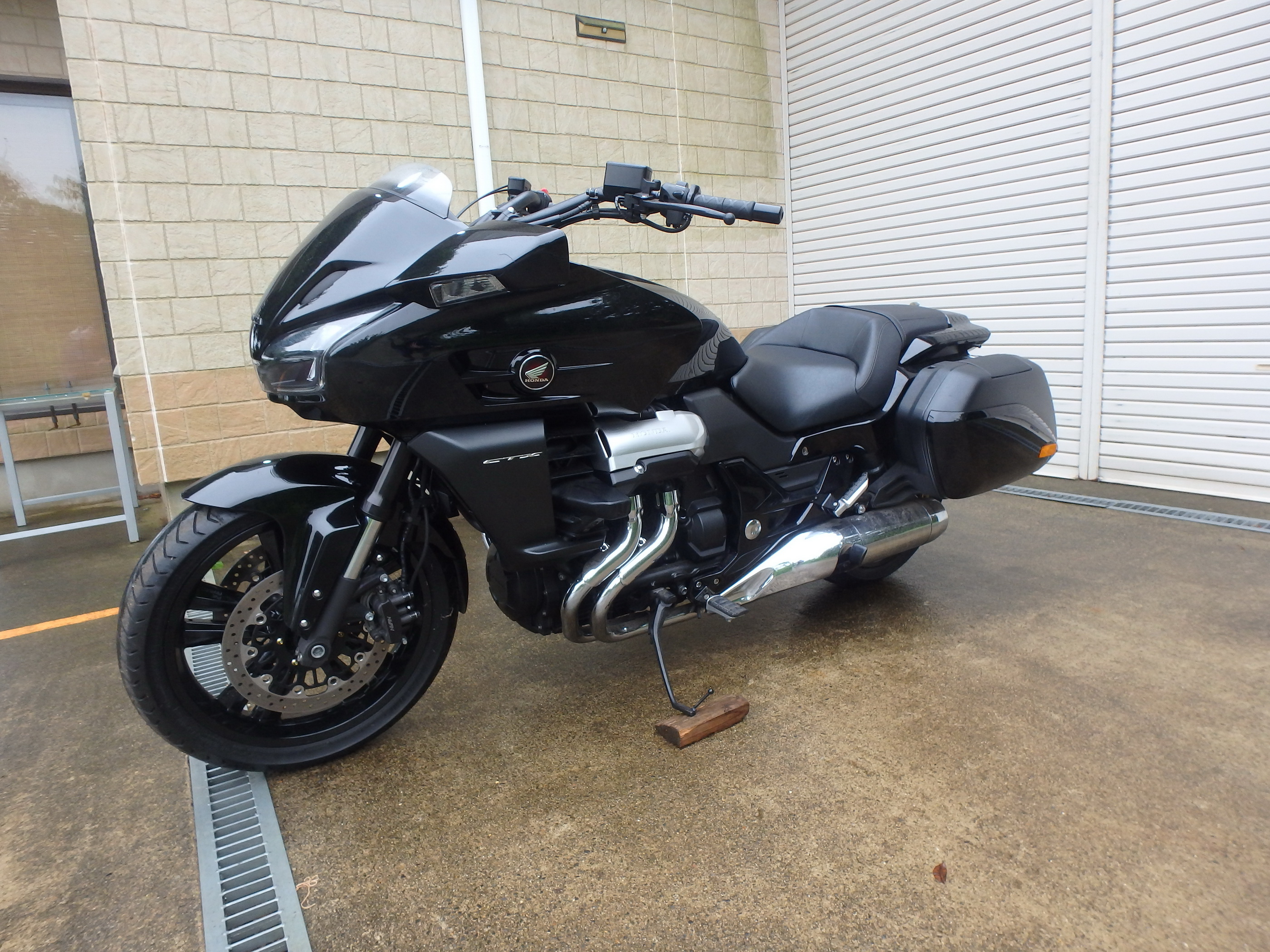 Купить мотоцикл Honda CTX1300 2014 фото 8