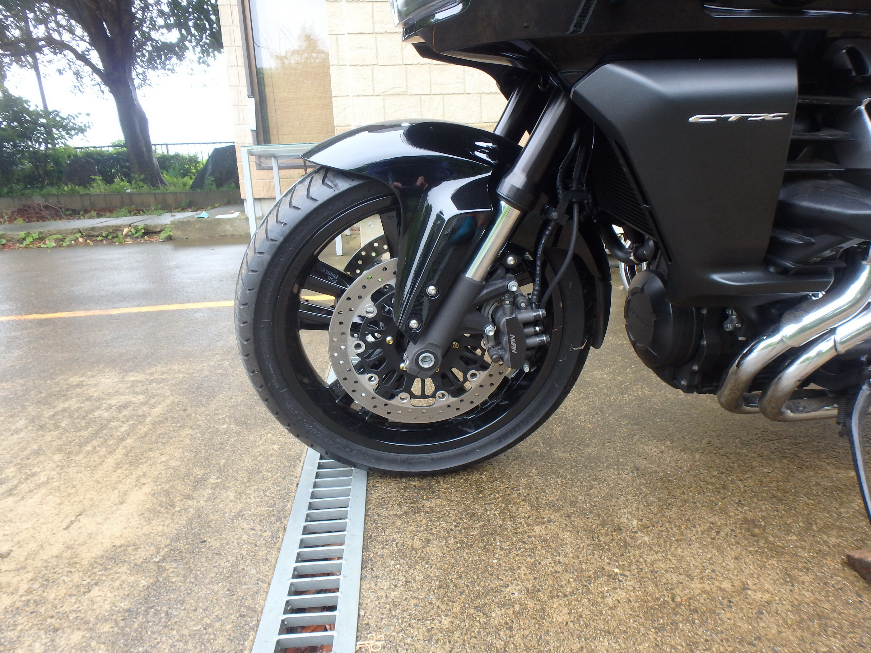 Купить мотоцикл Honda CTX1300 2014 фото 9
