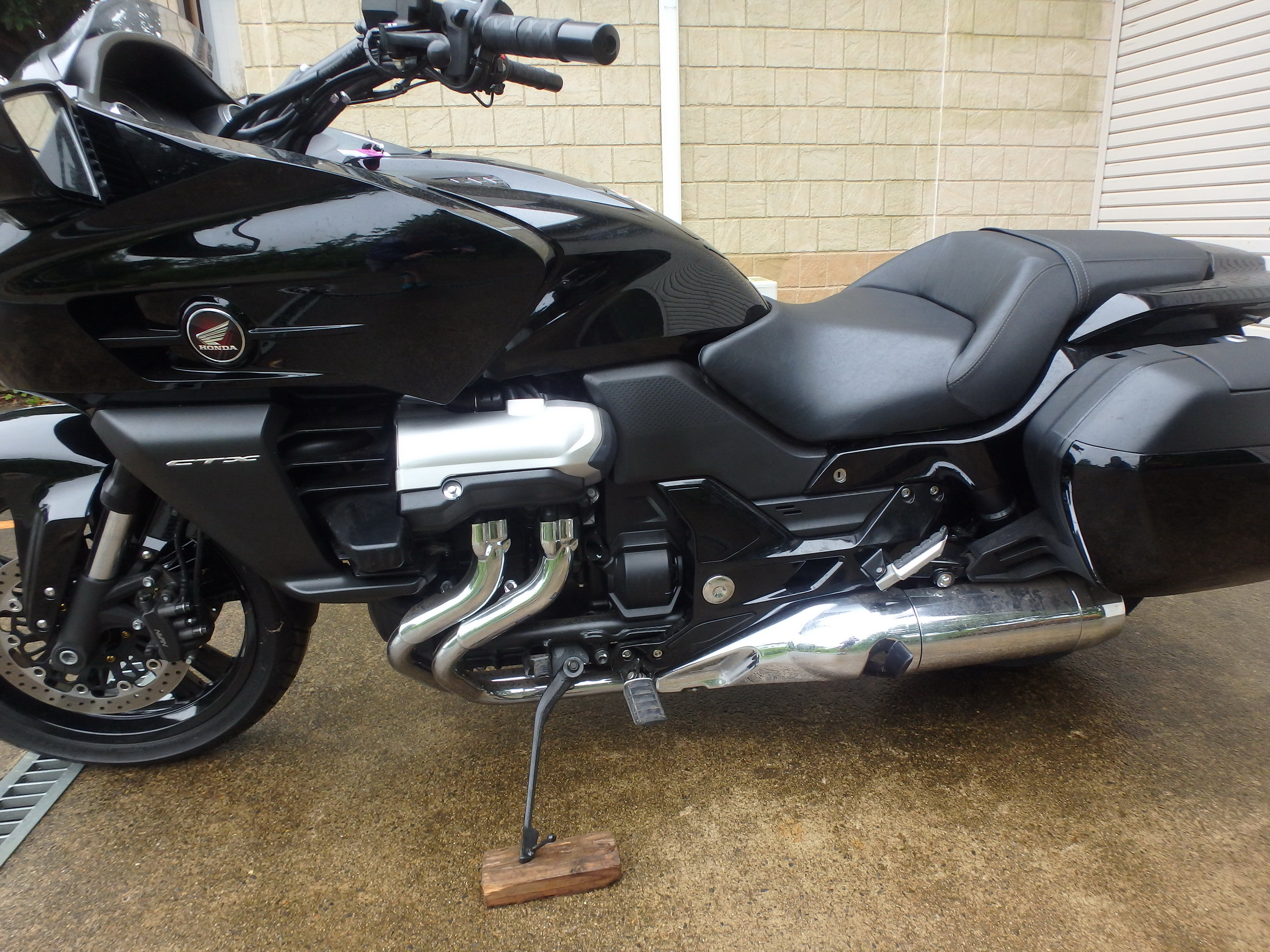Купить мотоцикл Honda CTX1300 2014 фото 10