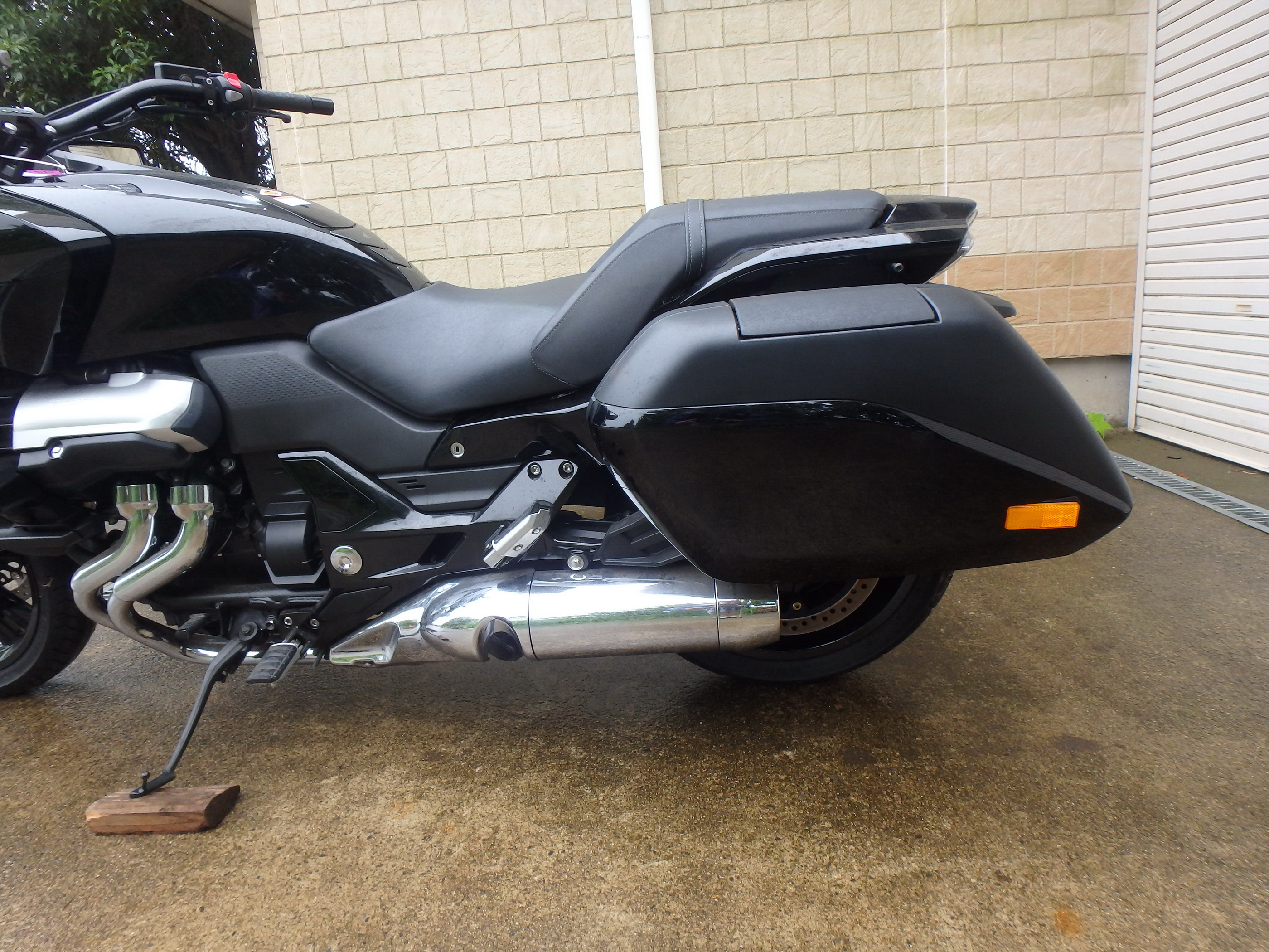 Купить мотоцикл Honda CTX1300 2014 фото 11