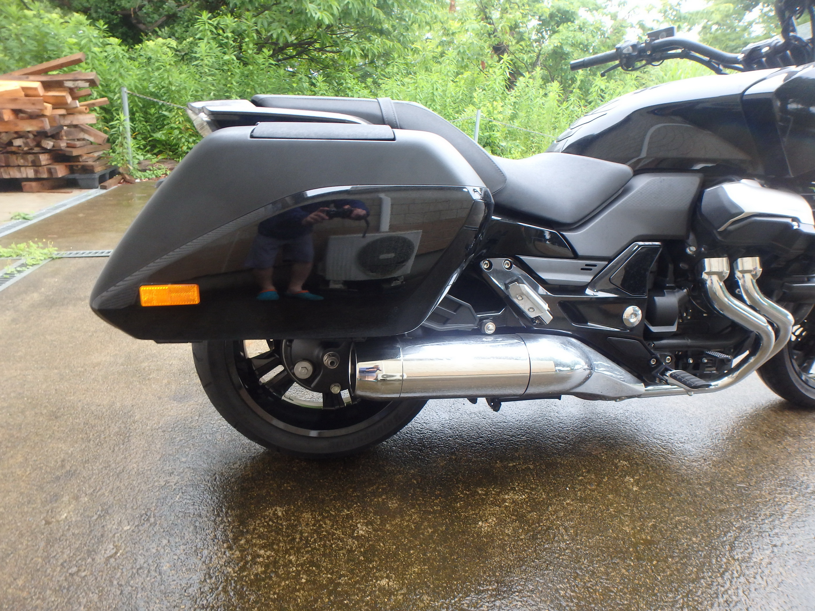 Купить мотоцикл Honda CTX1300 2014 фото 12