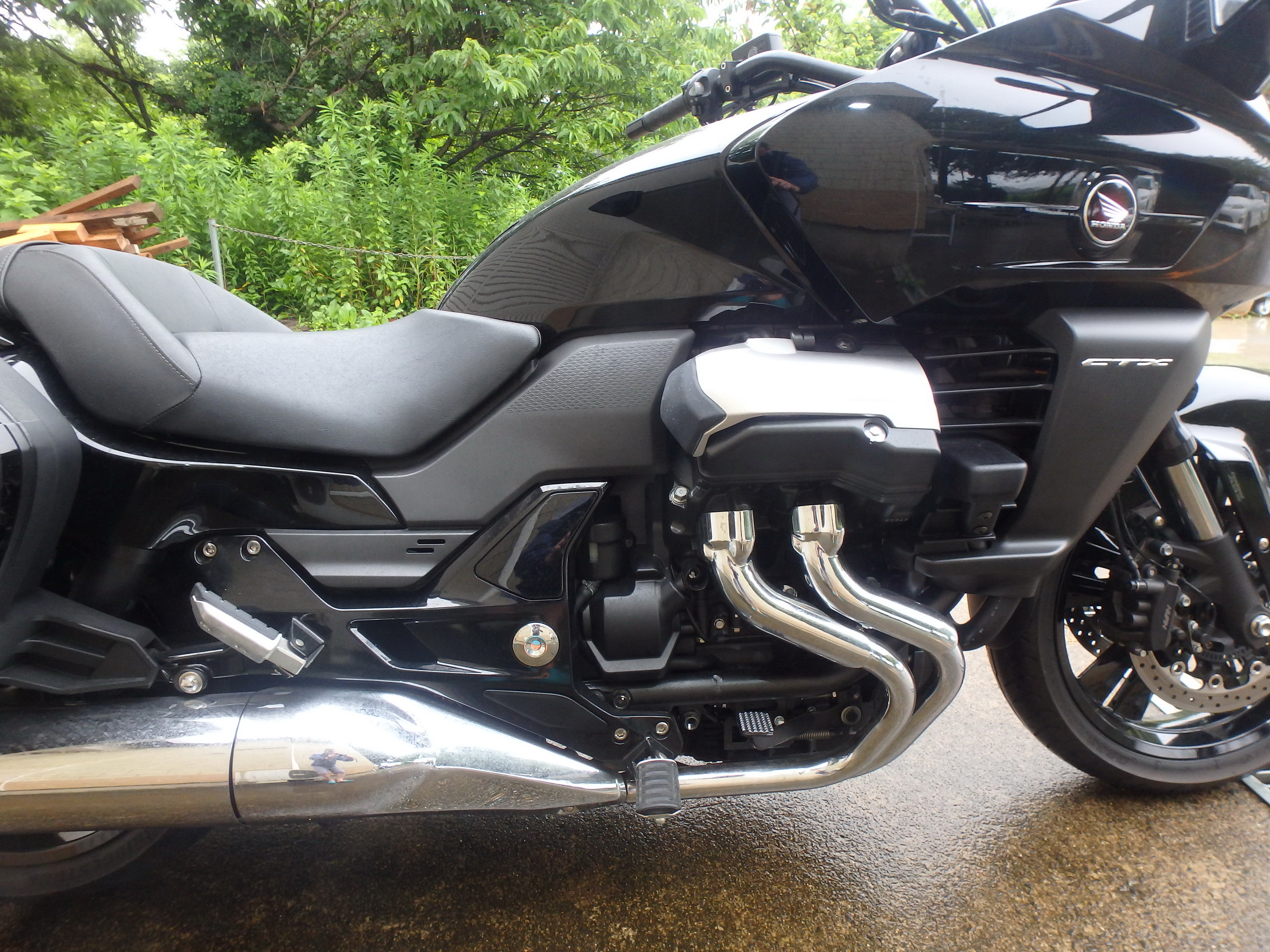 Купить мотоцикл Honda CTX1300 2014 фото 13