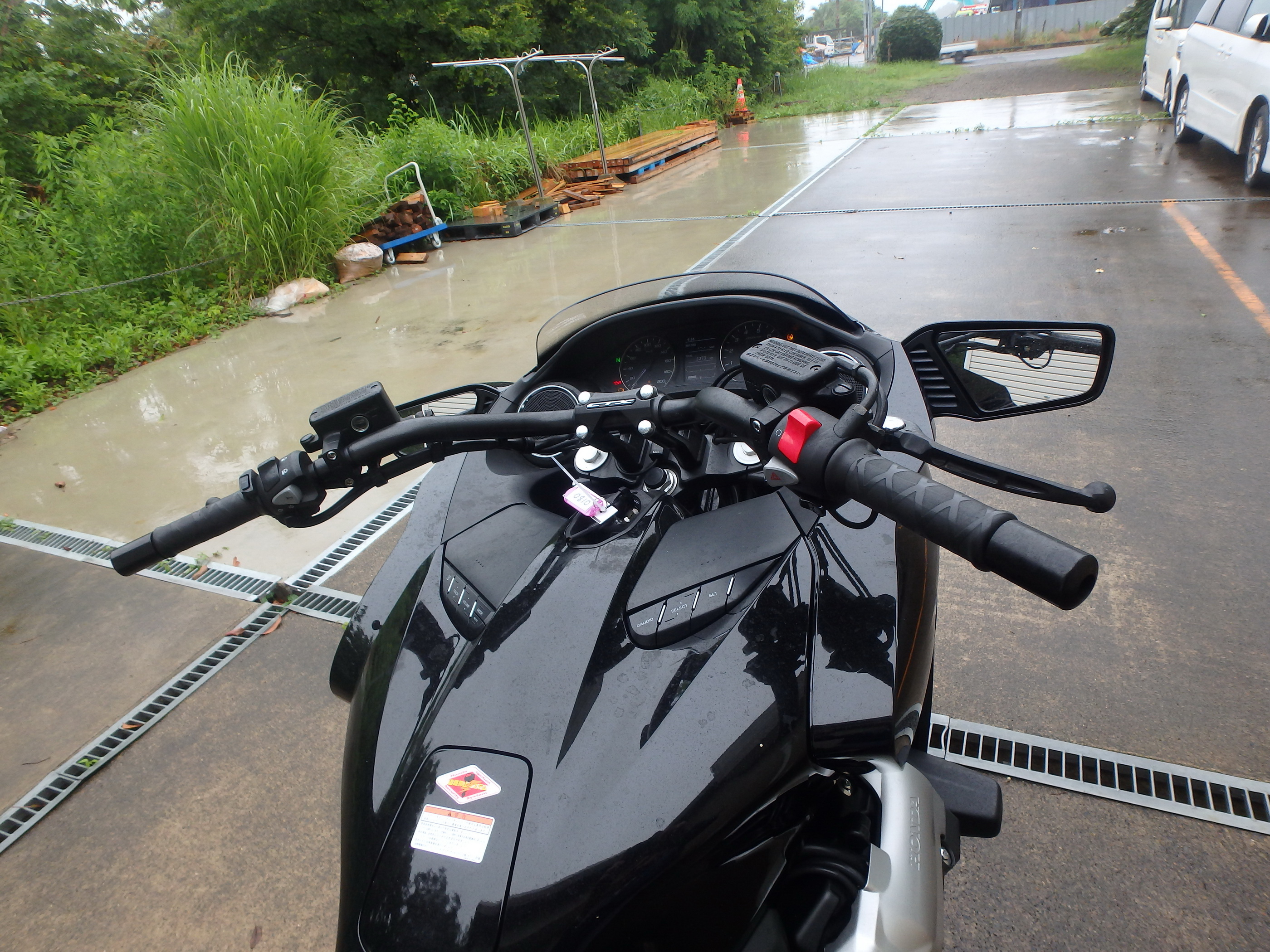 Купить мотоцикл Honda CTX1300 2014 фото 16