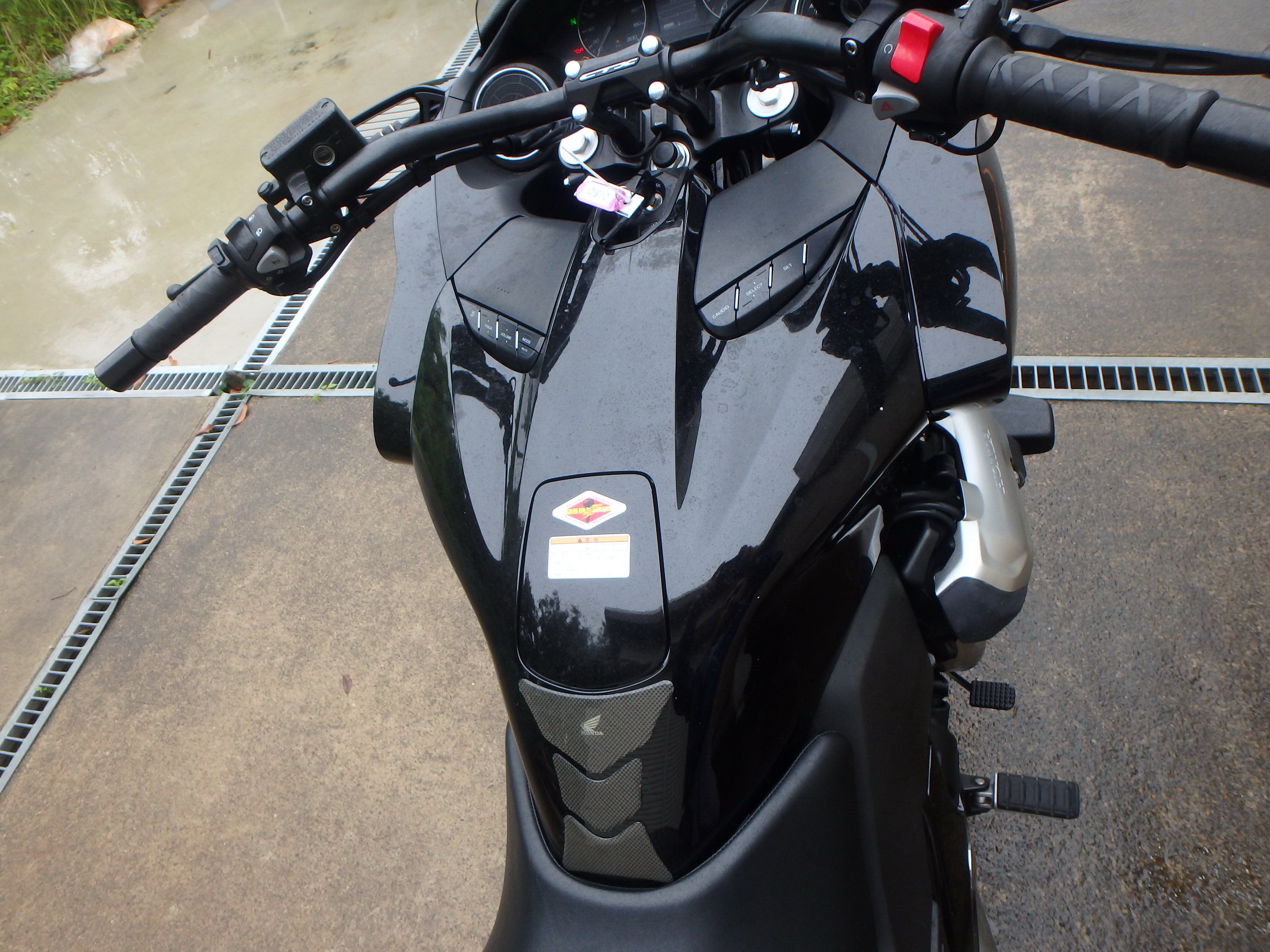 Купить мотоцикл Honda CTX1300 2014 фото 17