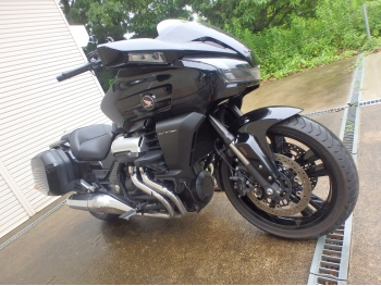������  #0180  �������� Honda CTX1300