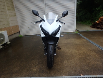 �������� �� ������ �������� Honda CBR650R 2023 ���� 1