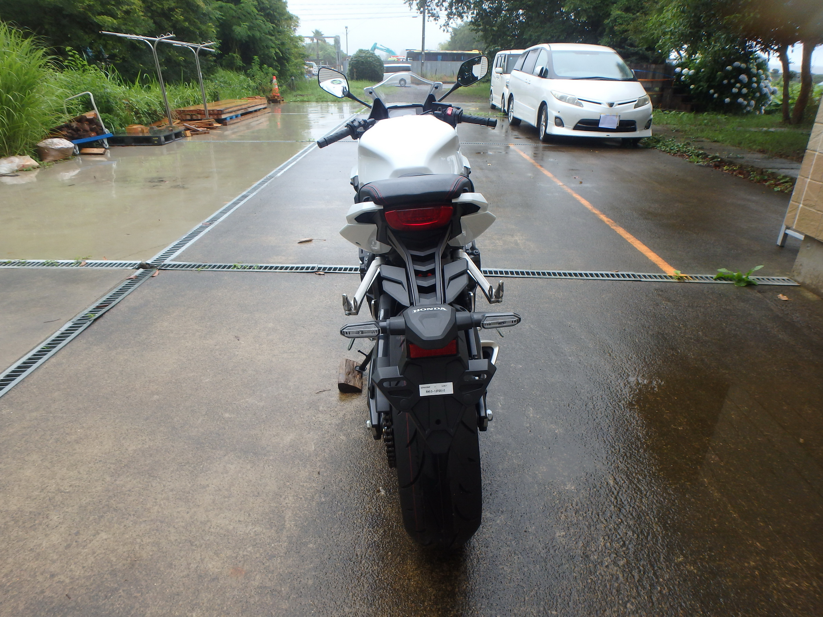 Купить мотоцикл Honda CBR650R 2023 фото 5