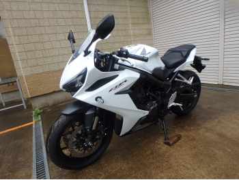 �������� �� ������ �������� Honda CBR650R 2023 ���� 8