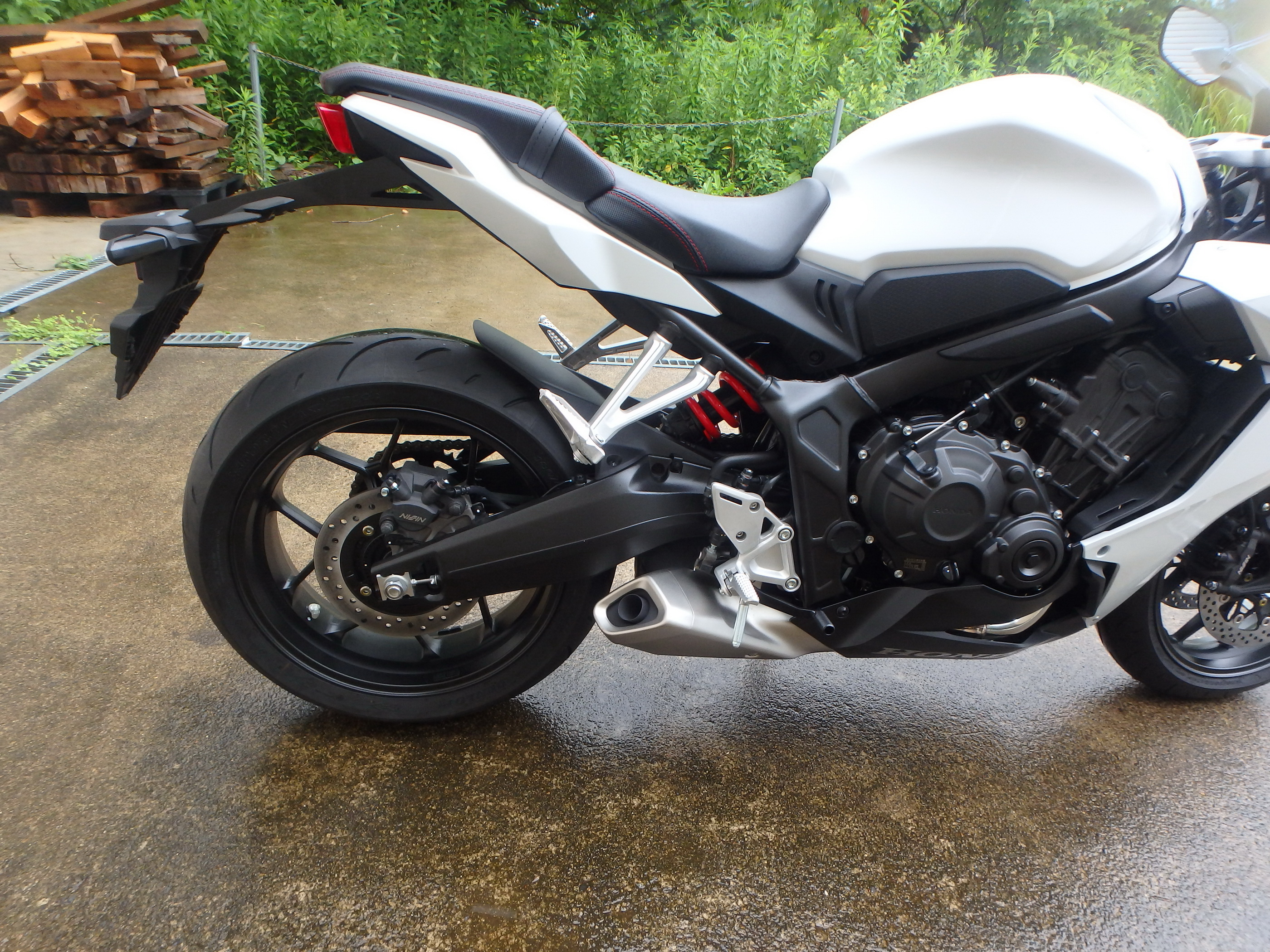 Купить мотоцикл Honda CBR650R 2023 фото 12