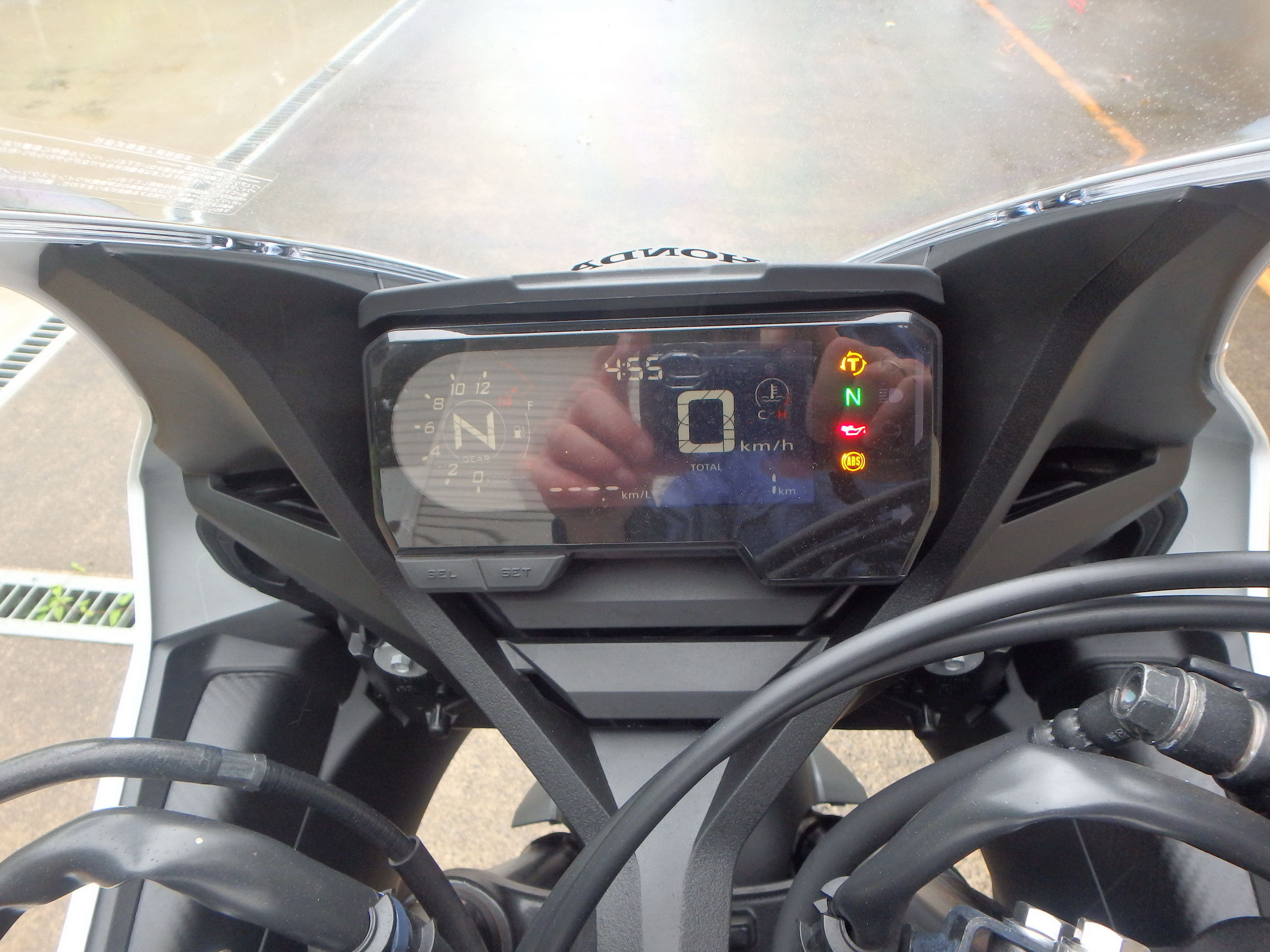 Купить мотоцикл Honda CBR650R 2023 фото 15