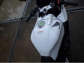 �������� �� ������ �������� Honda CBR650R 2023 ���� 17
