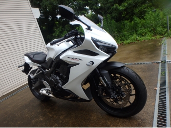 ������  #0331  �������� Honda CBR650R