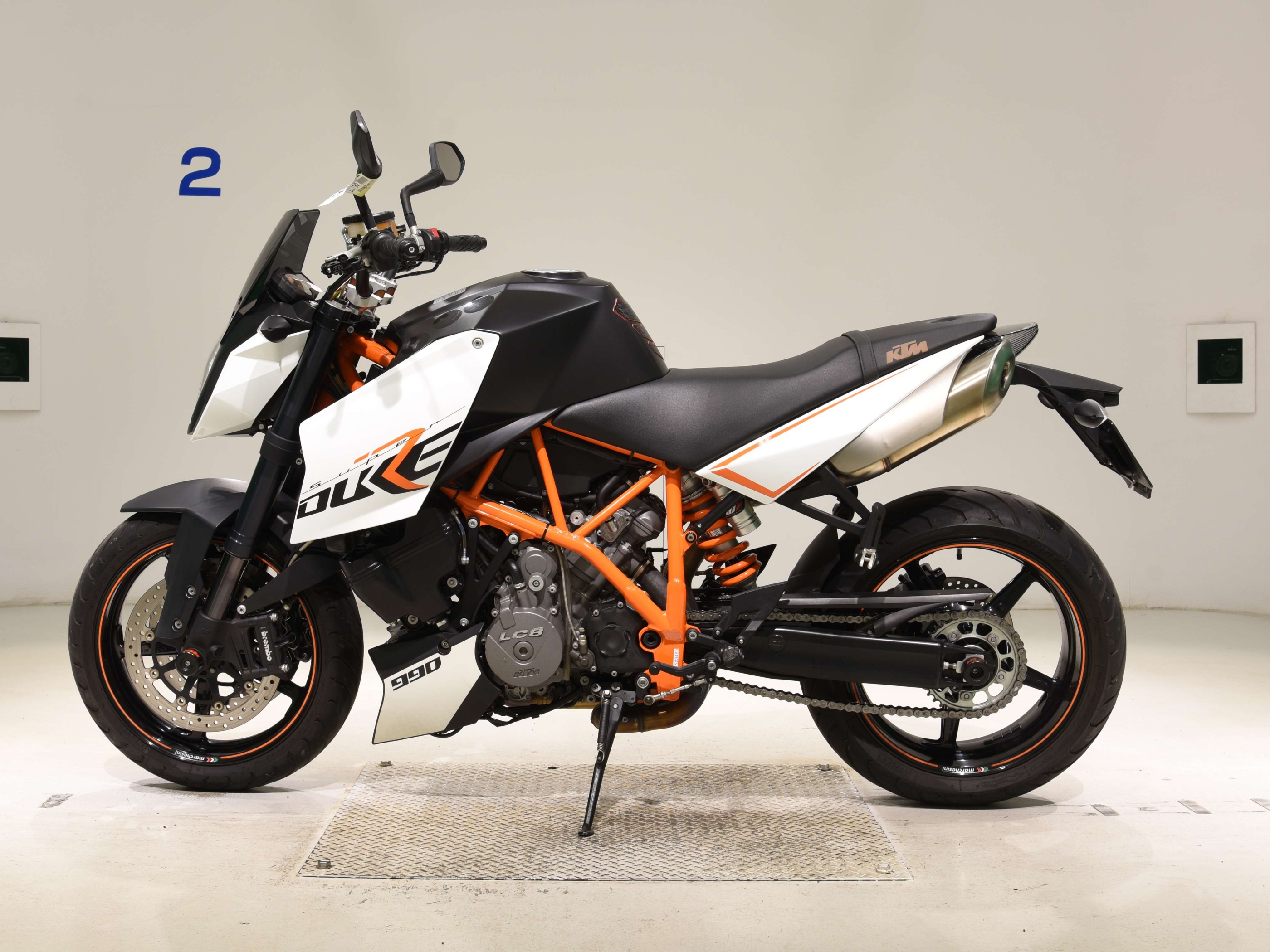 Купить мотоцикл KTM 990 Super Duke R 2013 фото 1