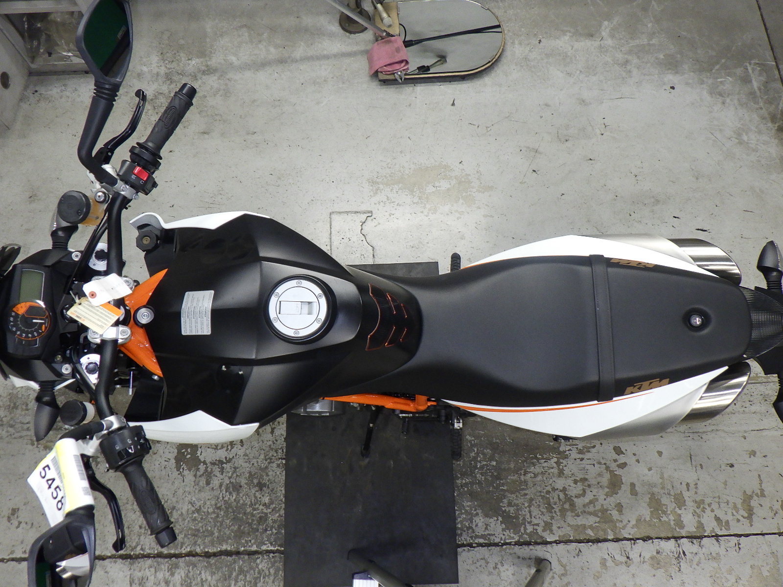 Купить мотоцикл KTM 990 Super Duke R 2013 фото 3