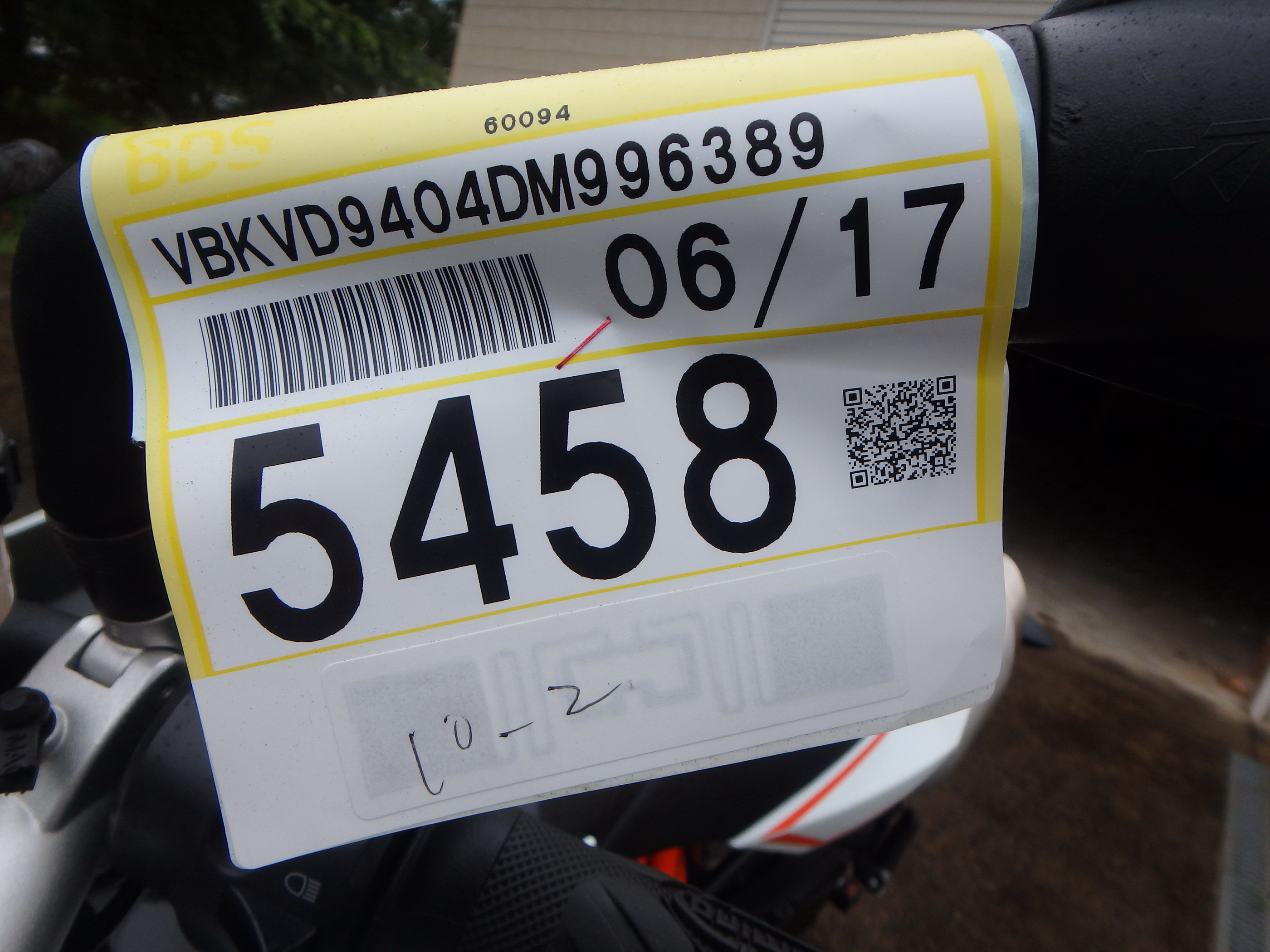 Купить мотоцикл KTM 990 Super Duke R 2013 фото 5