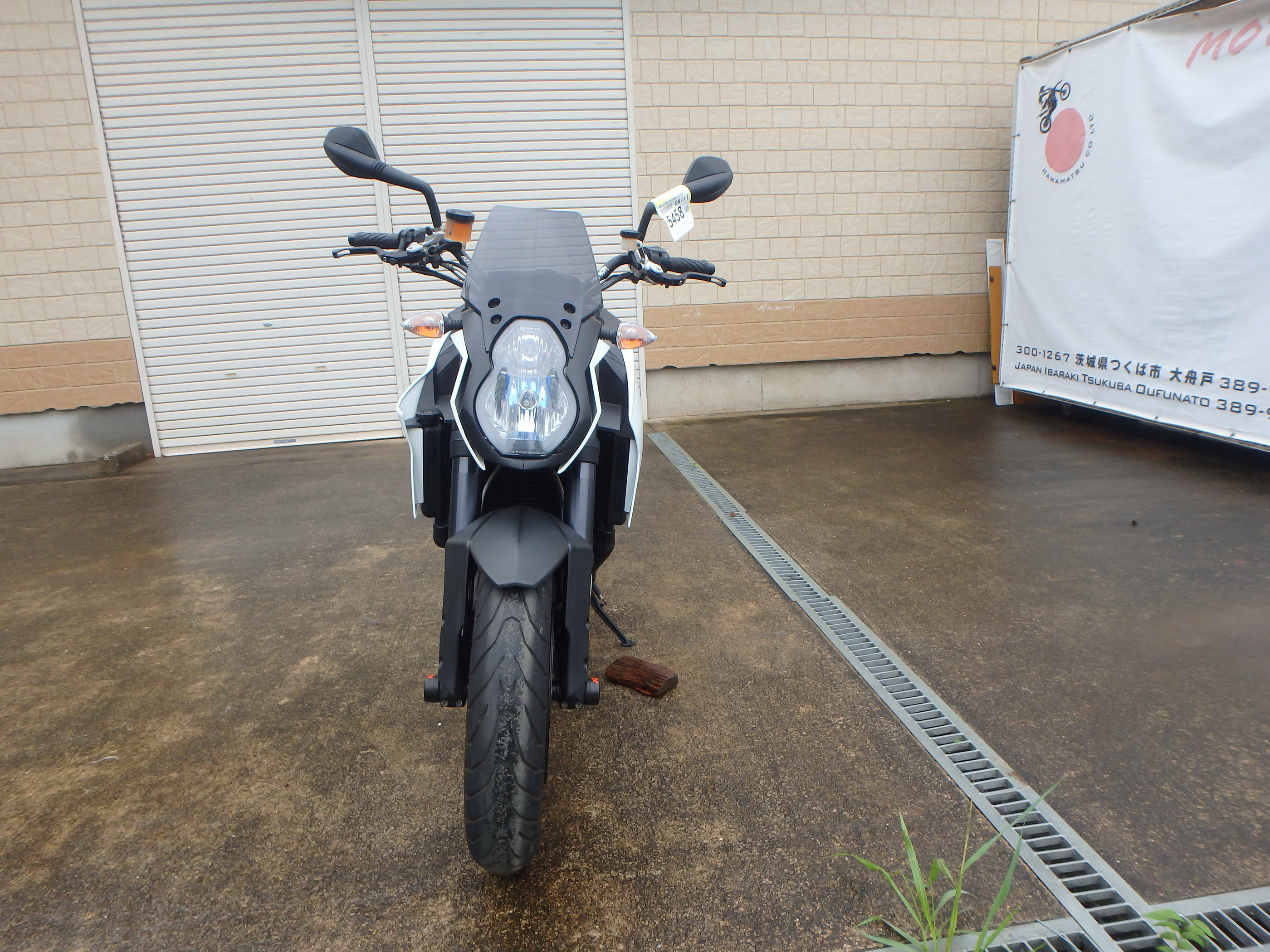 Купить мотоцикл KTM 990 Super Duke R 2013 фото 7