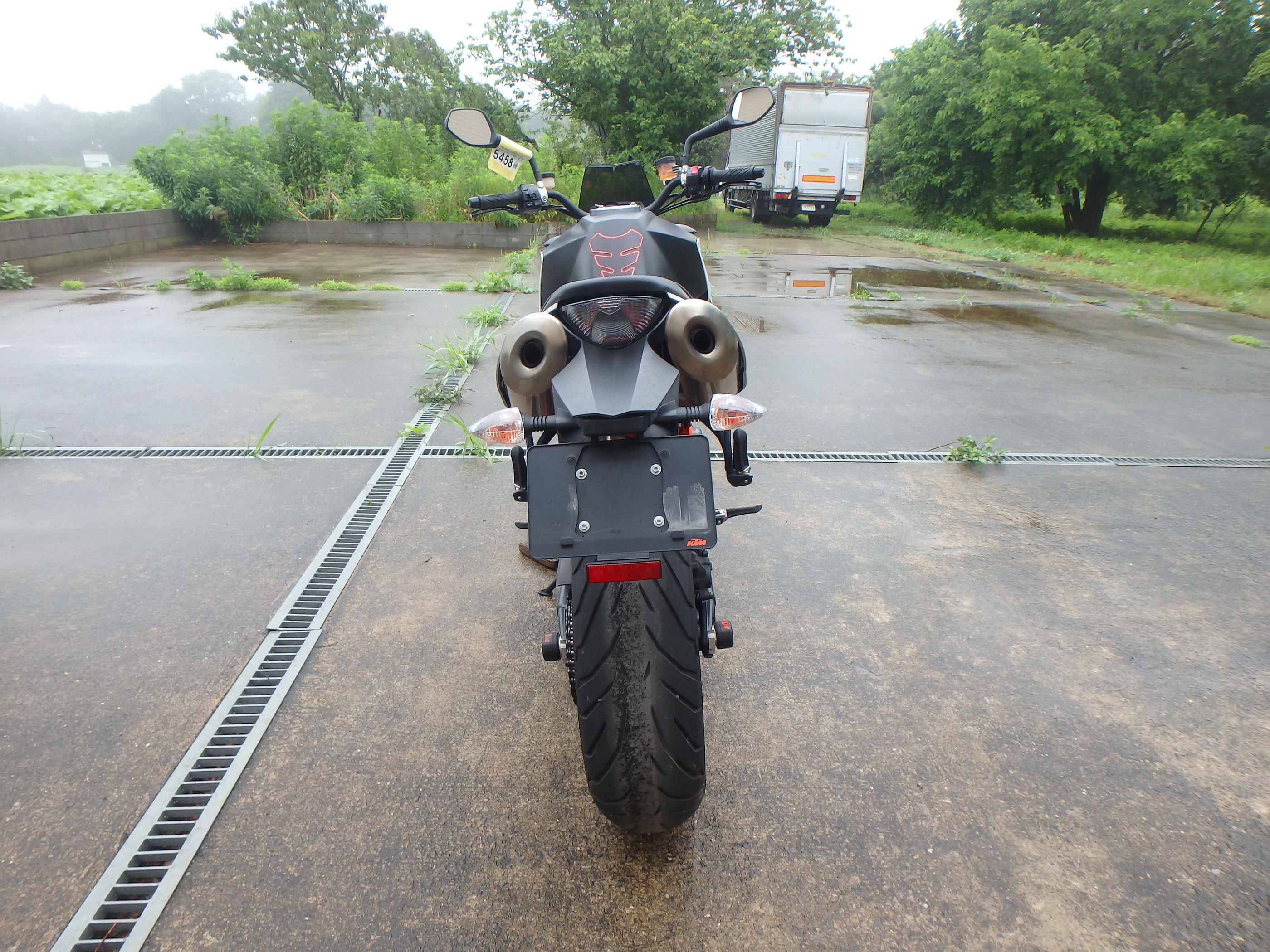Купить мотоцикл KTM 990 Super Duke R 2013 фото 11