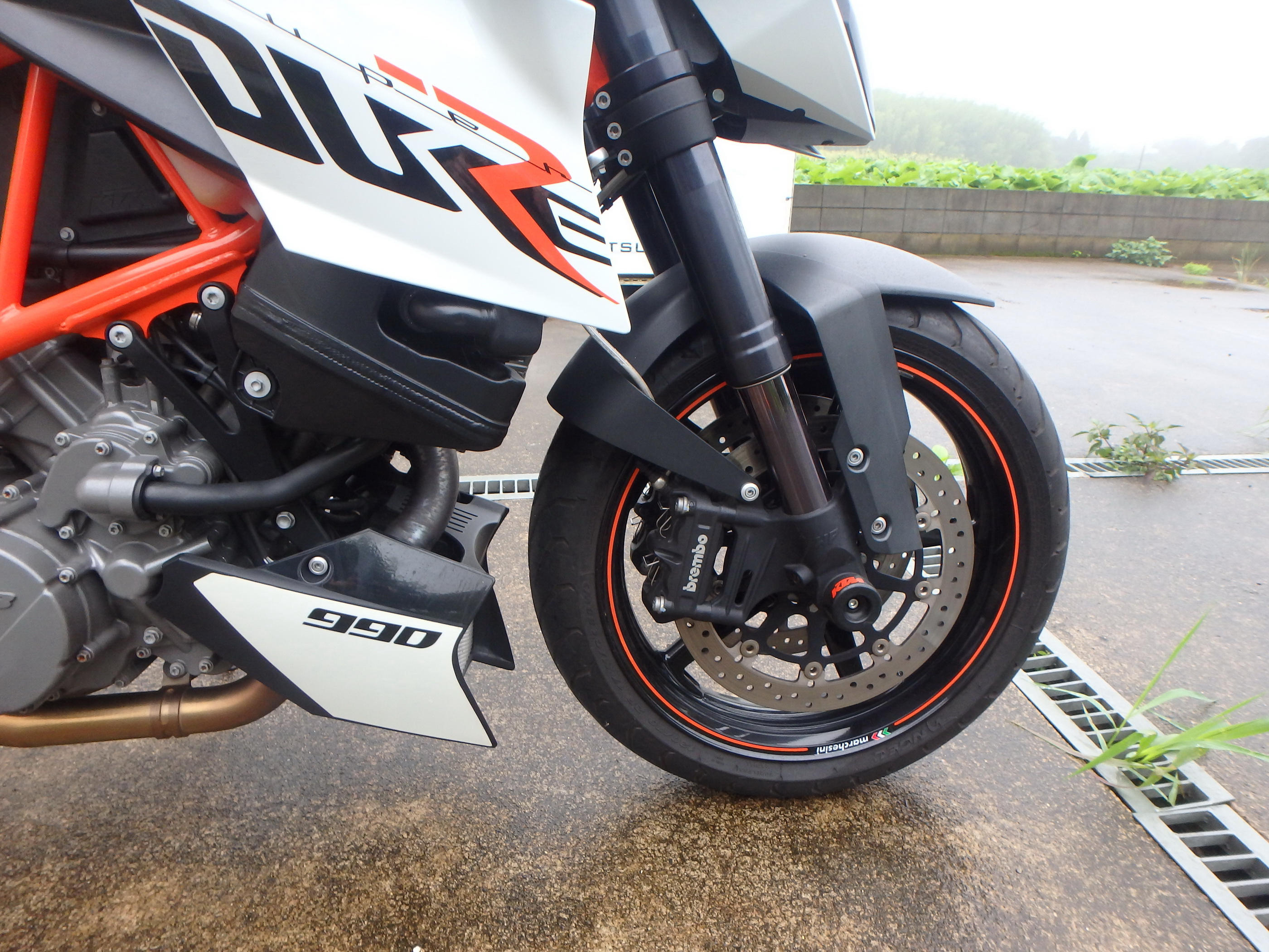 Купить мотоцикл KTM 990 Super Duke R 2013 фото 20